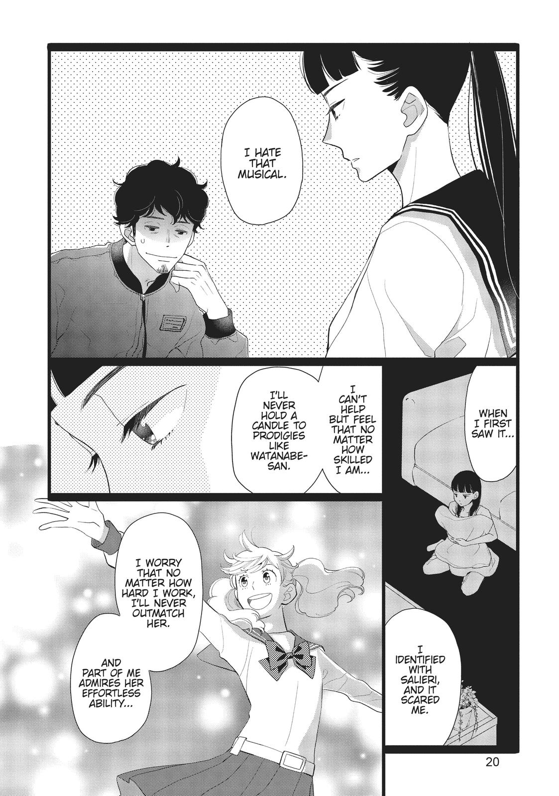 Kageki Shojo!! Chapter 21 - Page 21