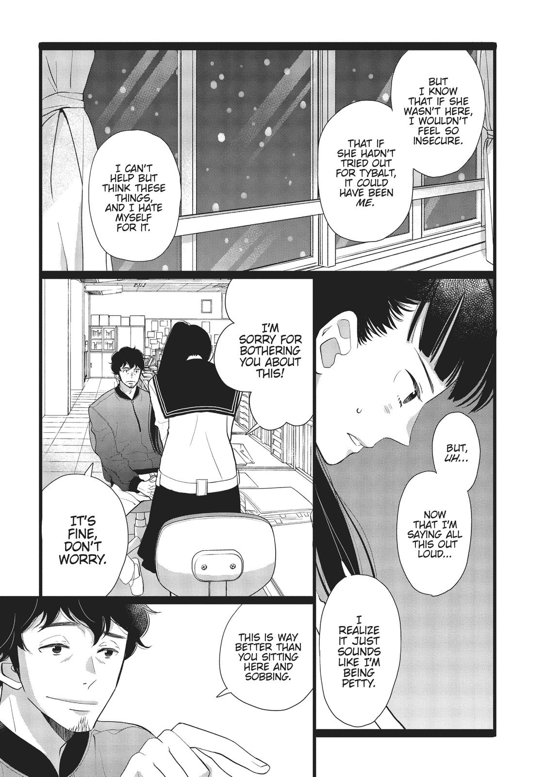 Kageki Shojo!! Chapter 21 - Page 22