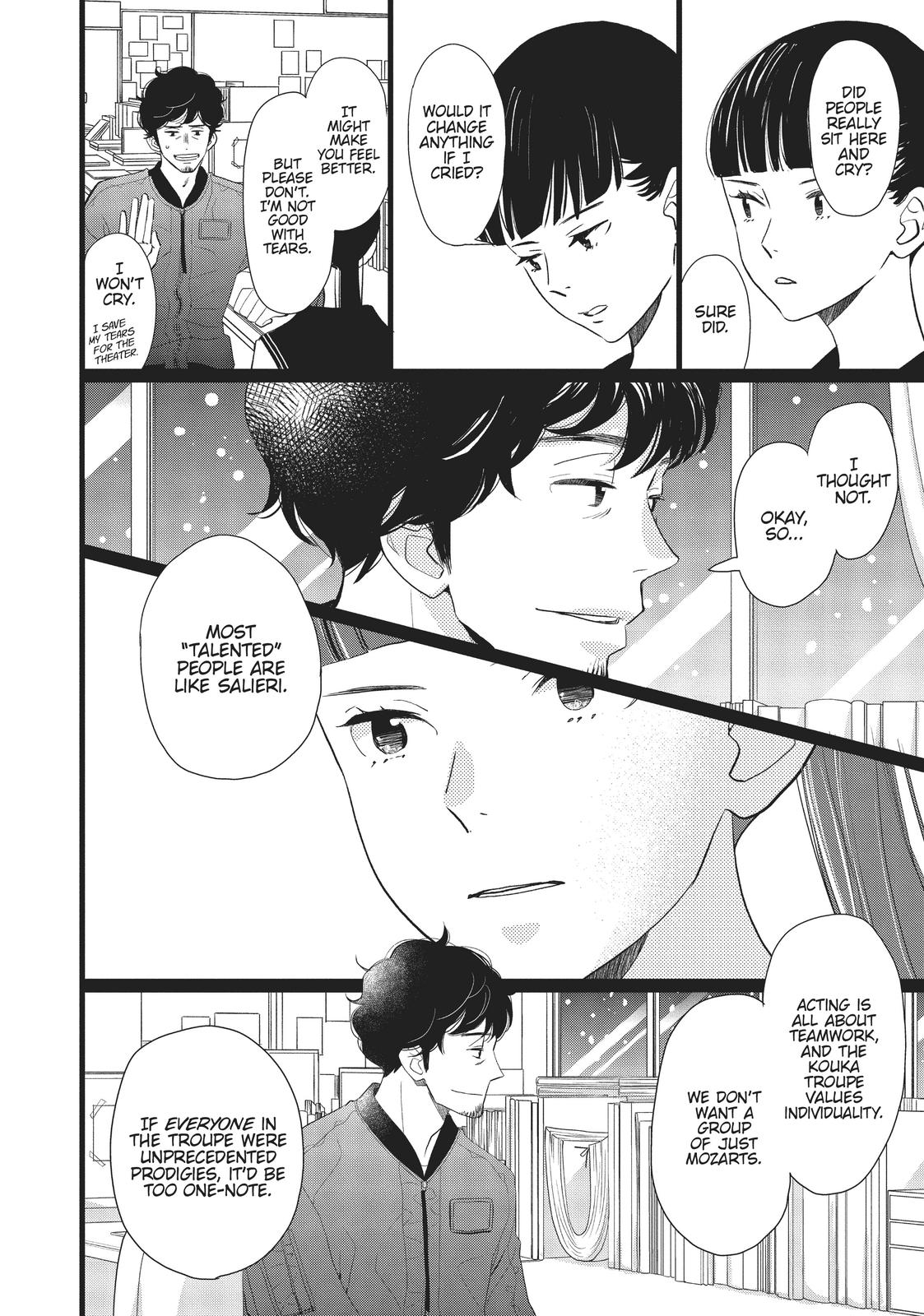 Kageki Shojo!! Chapter 21 - Page 23