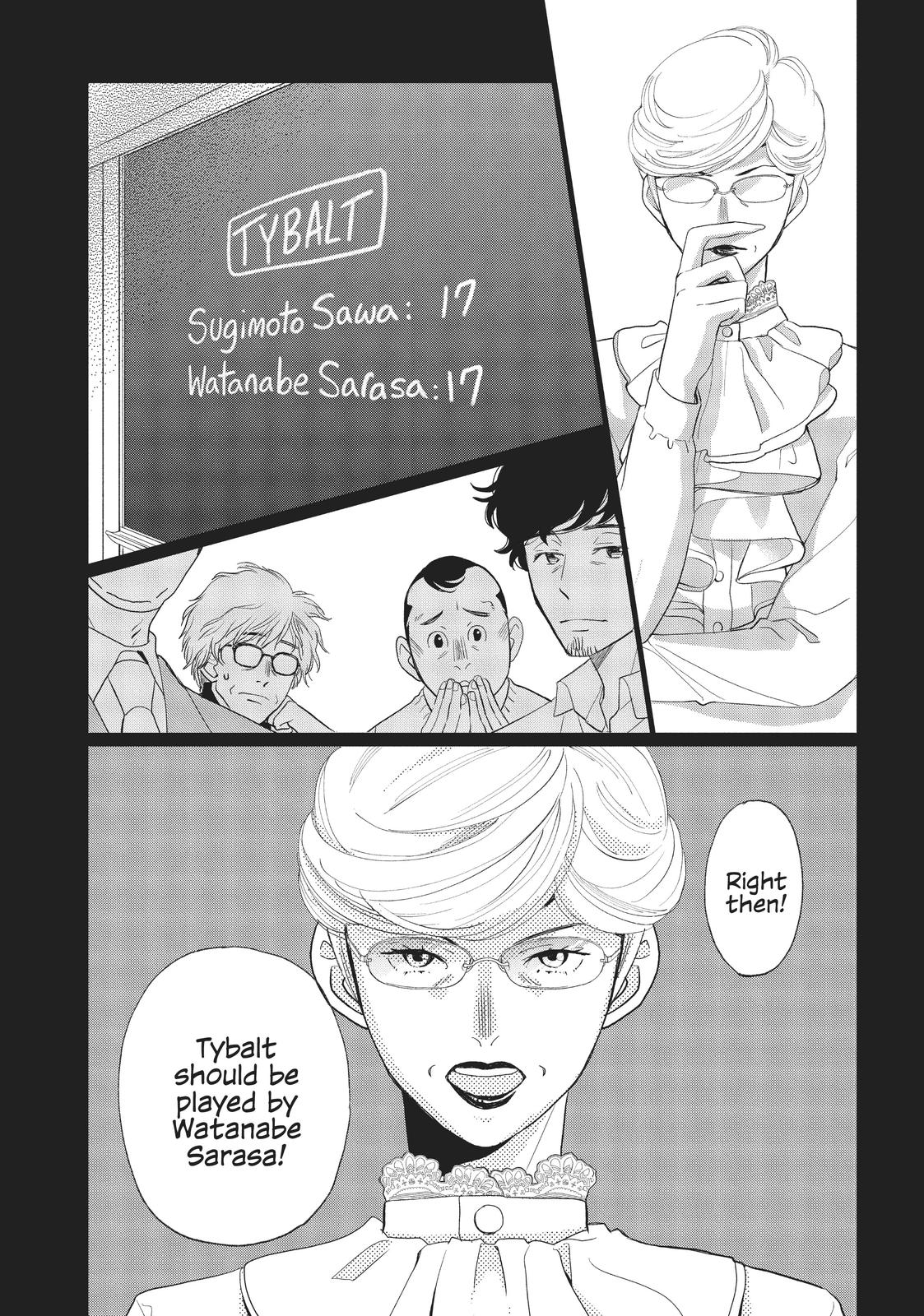 Kageki Shojo!! Chapter 21 - Page 25