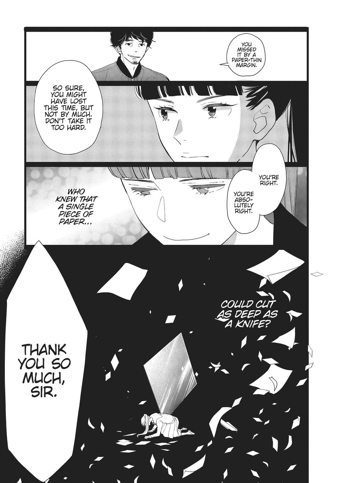 Kageki Shojo!! Chapter 21 - Page 26