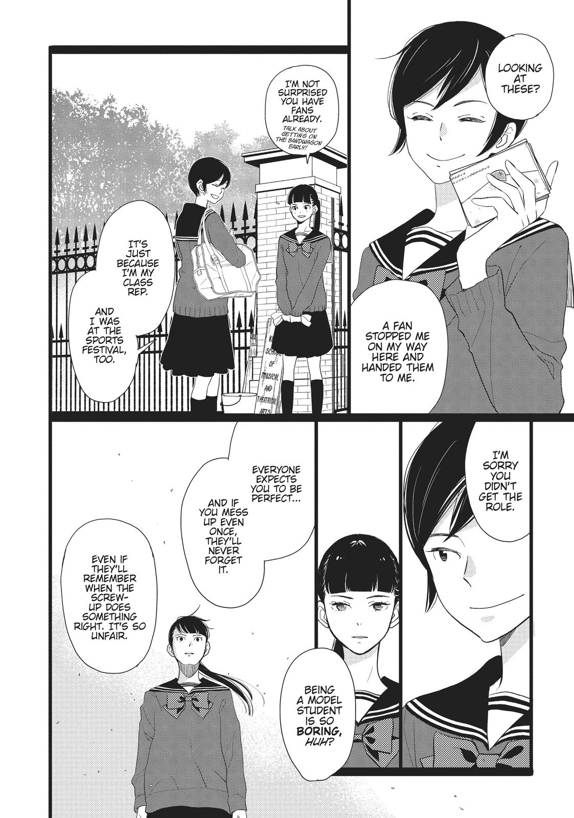 Kageki Shojo!! Chapter 21 - Page 29