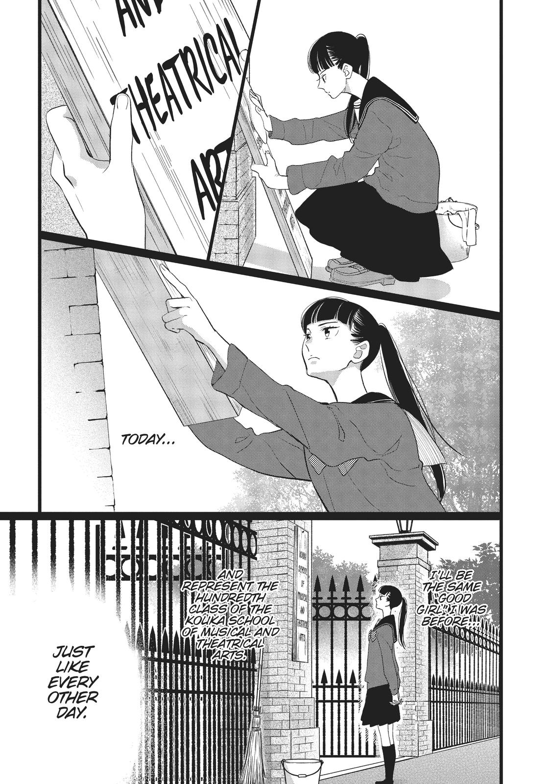 Kageki Shojo!! Chapter 21 - Page 34