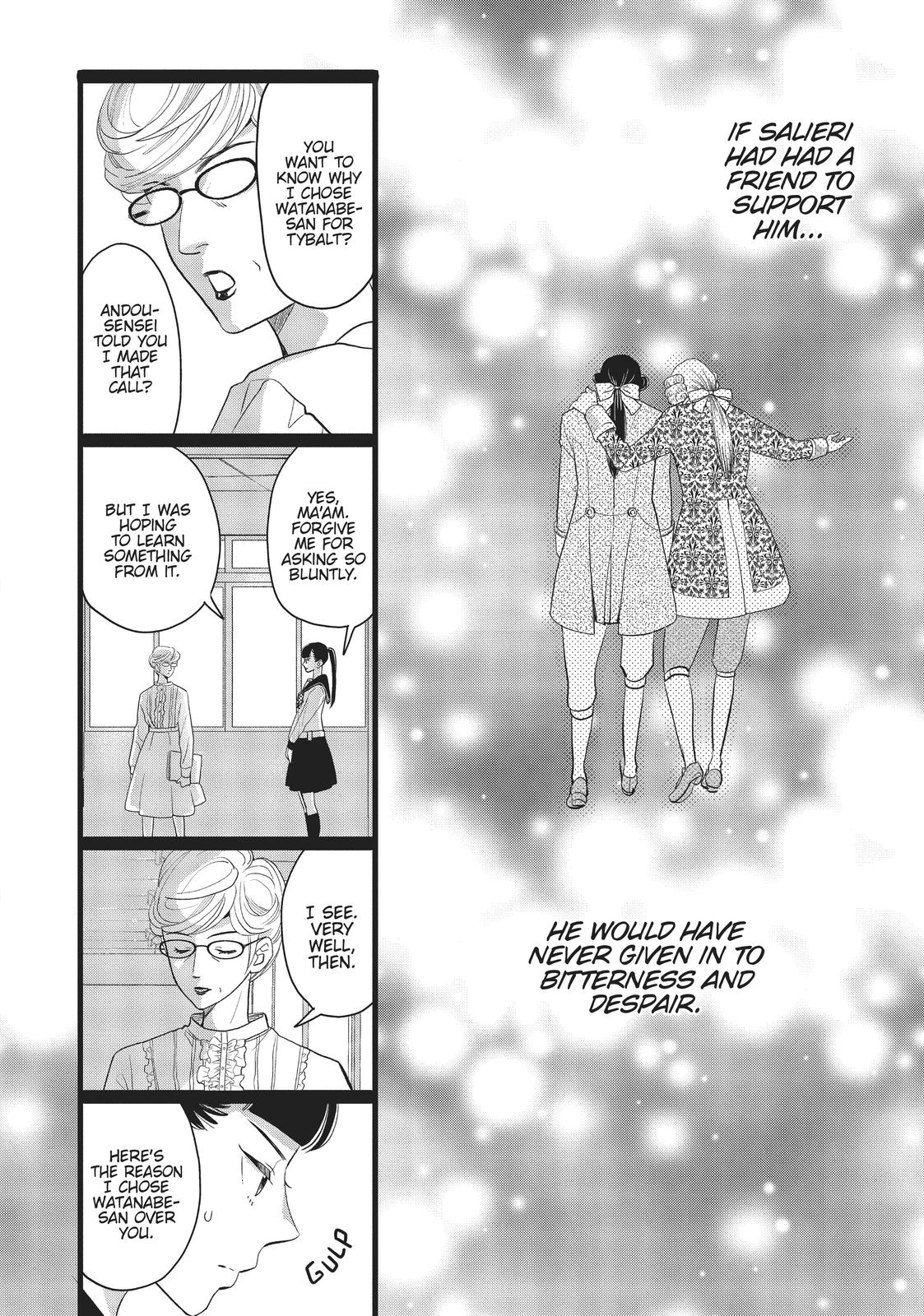 Kageki Shojo!! Chapter 21 - Page 37