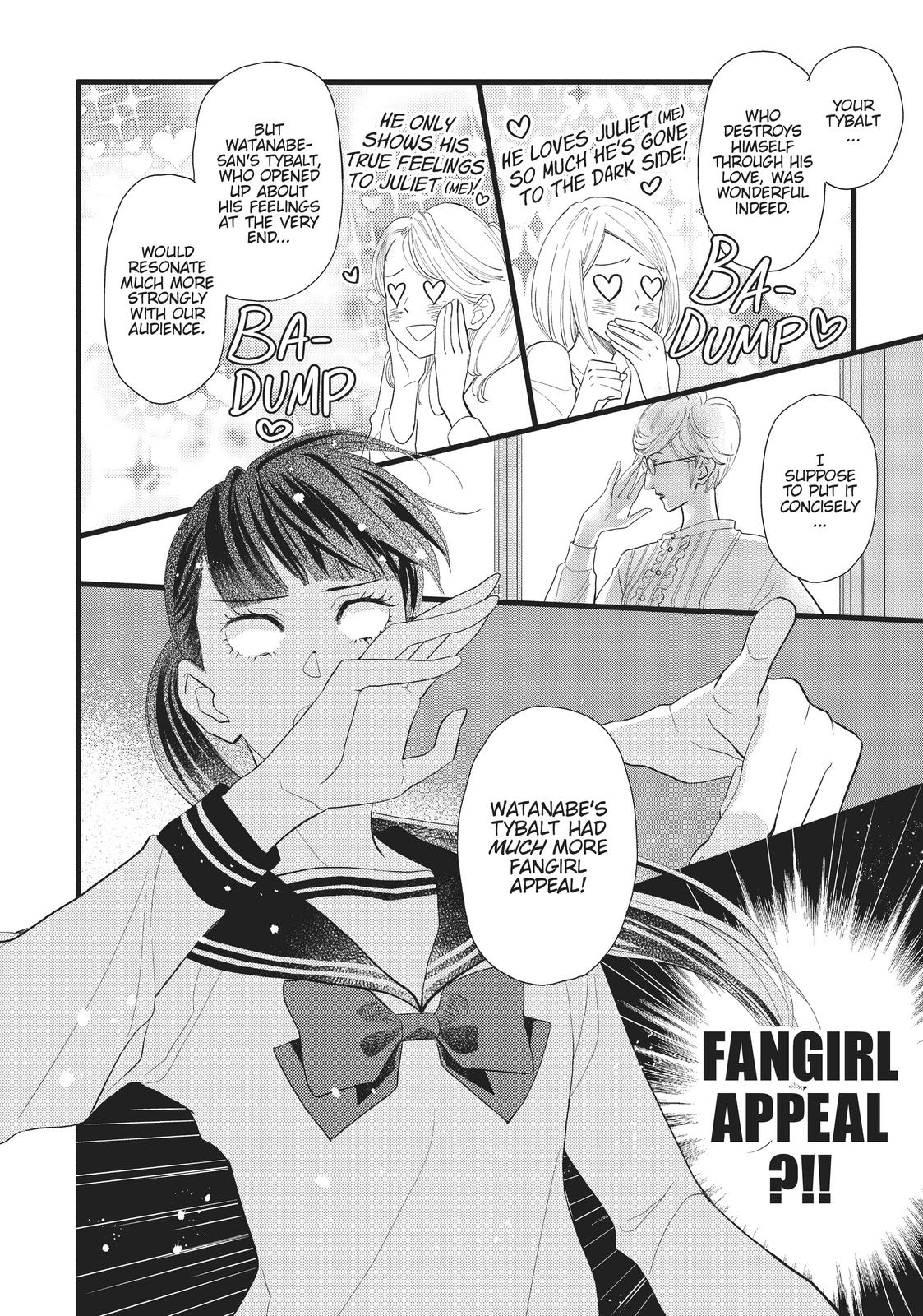 Kageki Shojo!! Chapter 21 - Page 39