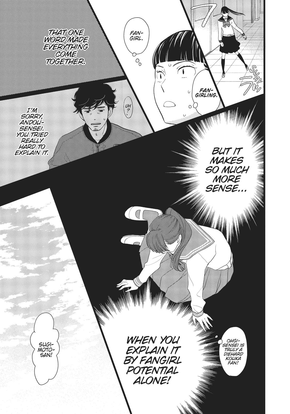 Kageki Shojo!! Chapter 21 - Page 40