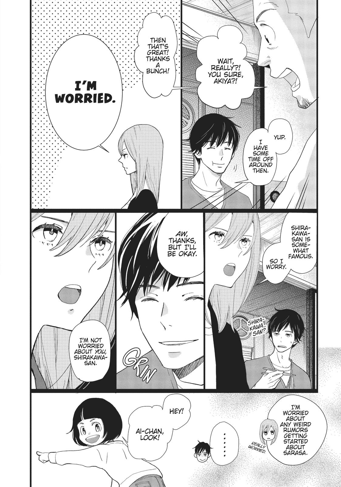 Kageki Shojo!! Chapter 22 - Page 8