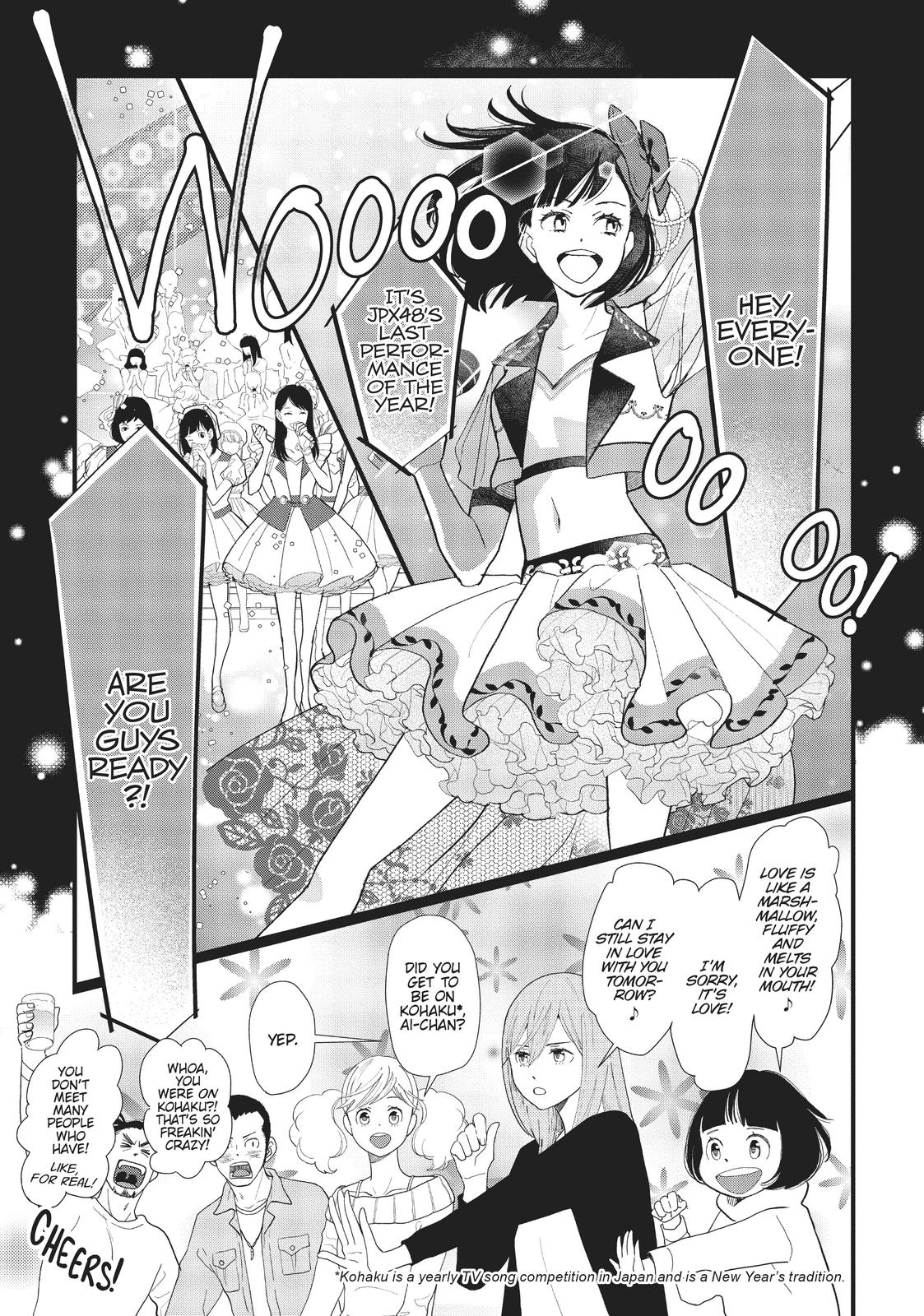 Kageki Shojo!! Chapter 22 - Page 9
