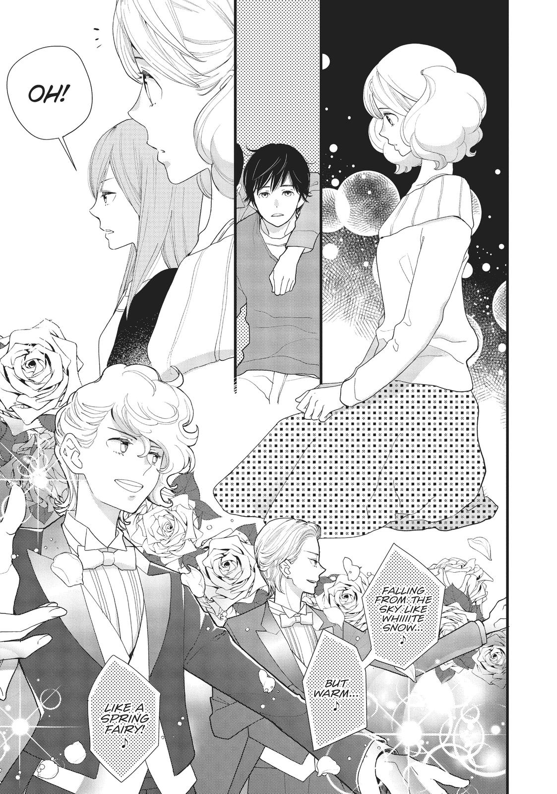 Kageki Shojo!! Chapter 22 - Page 11