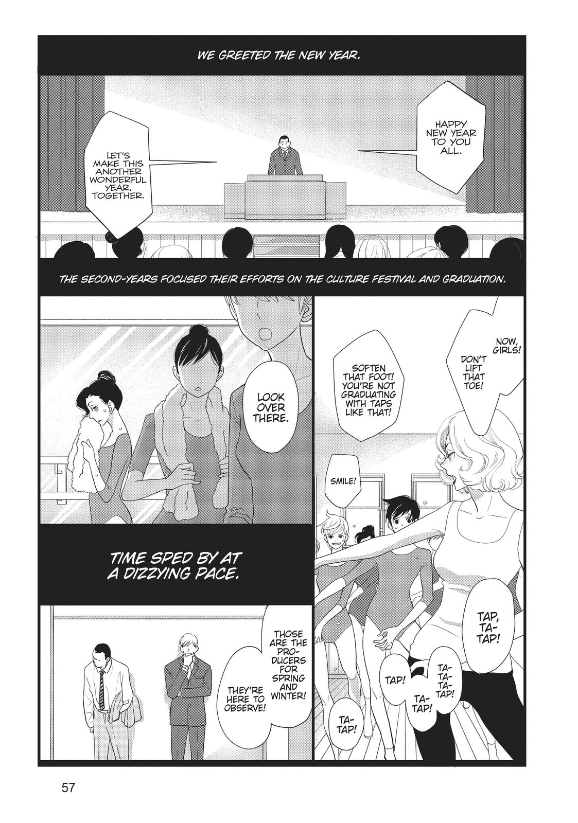 Kageki Shojo!! Chapter 22 - Page 13