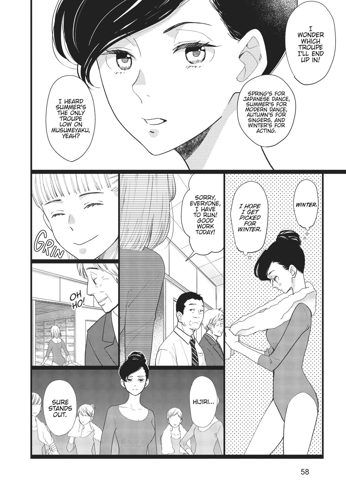 Kageki Shojo!! Chapter 22 - Page 14
