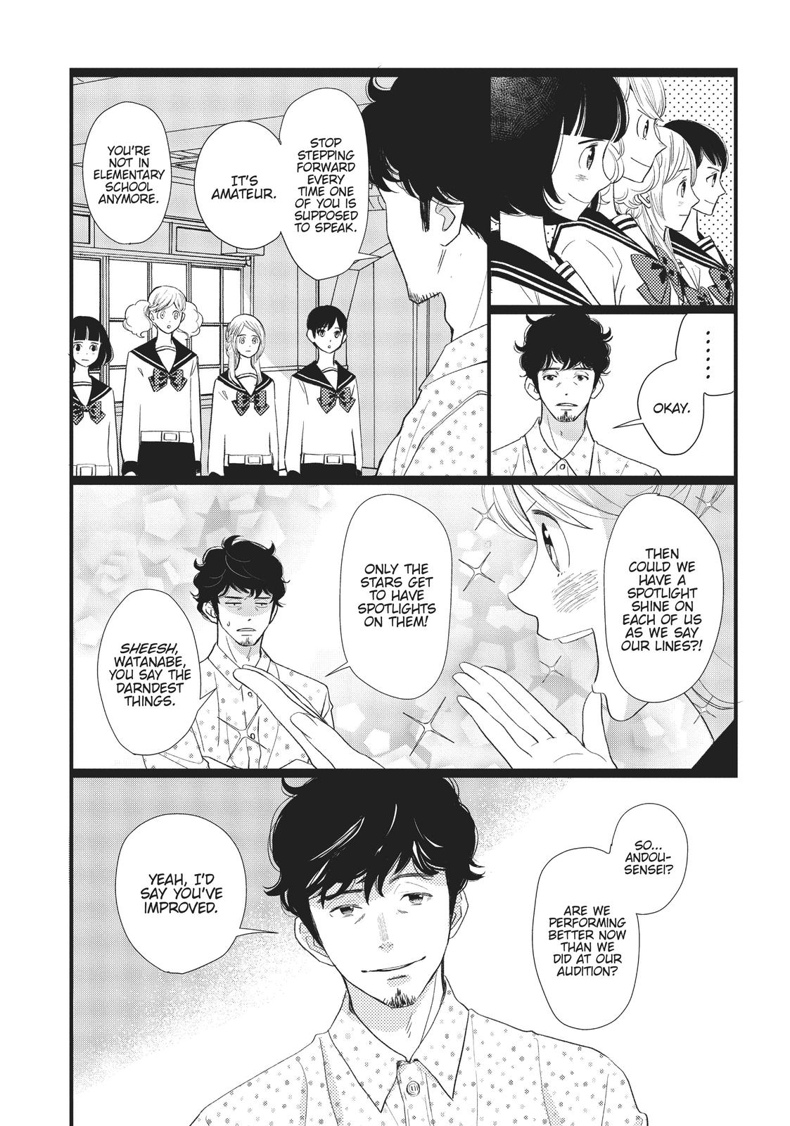 Kageki Shojo!! Chapter 22 - Page 16