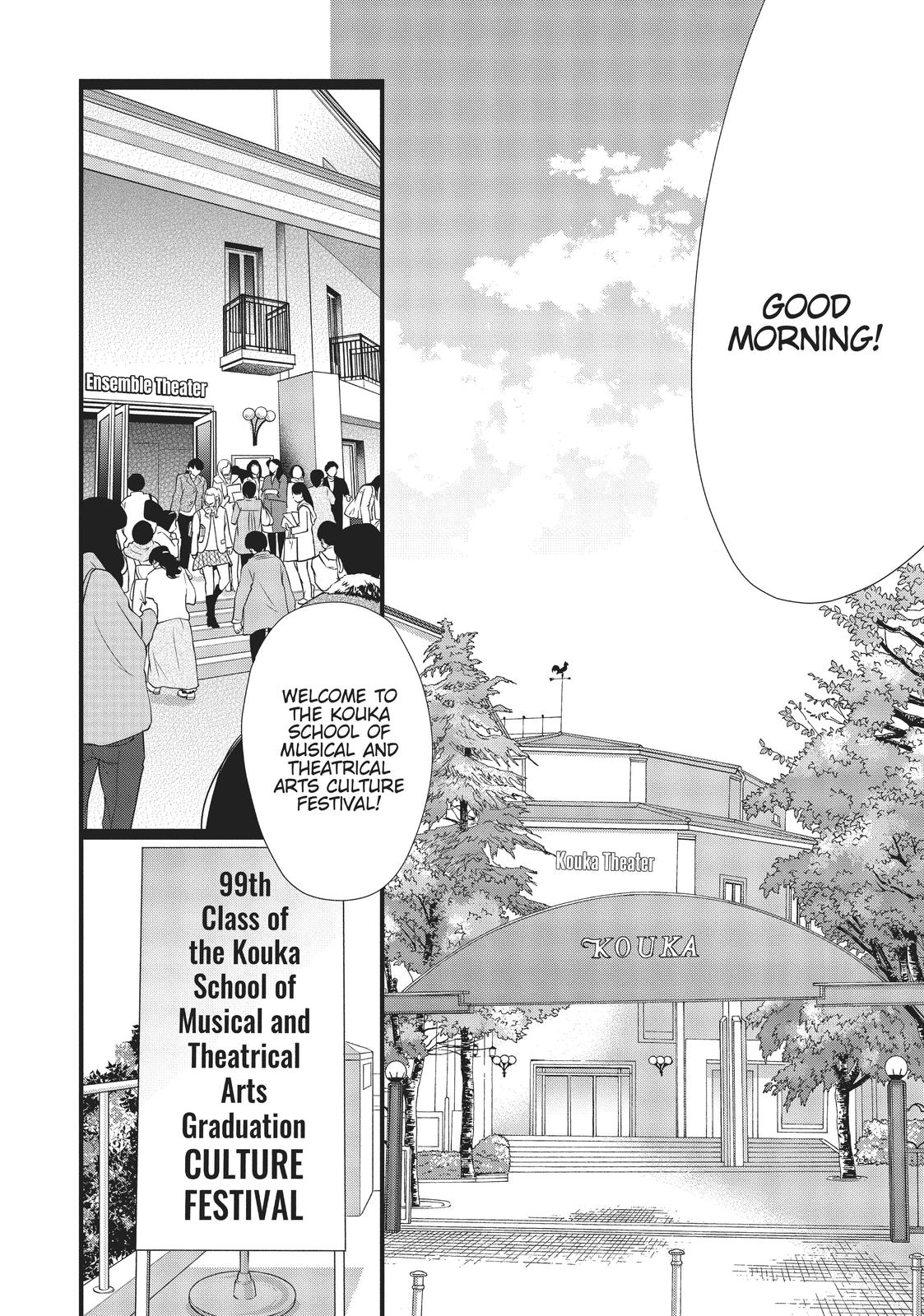 Kageki Shojo!! Chapter 22 - Page 24