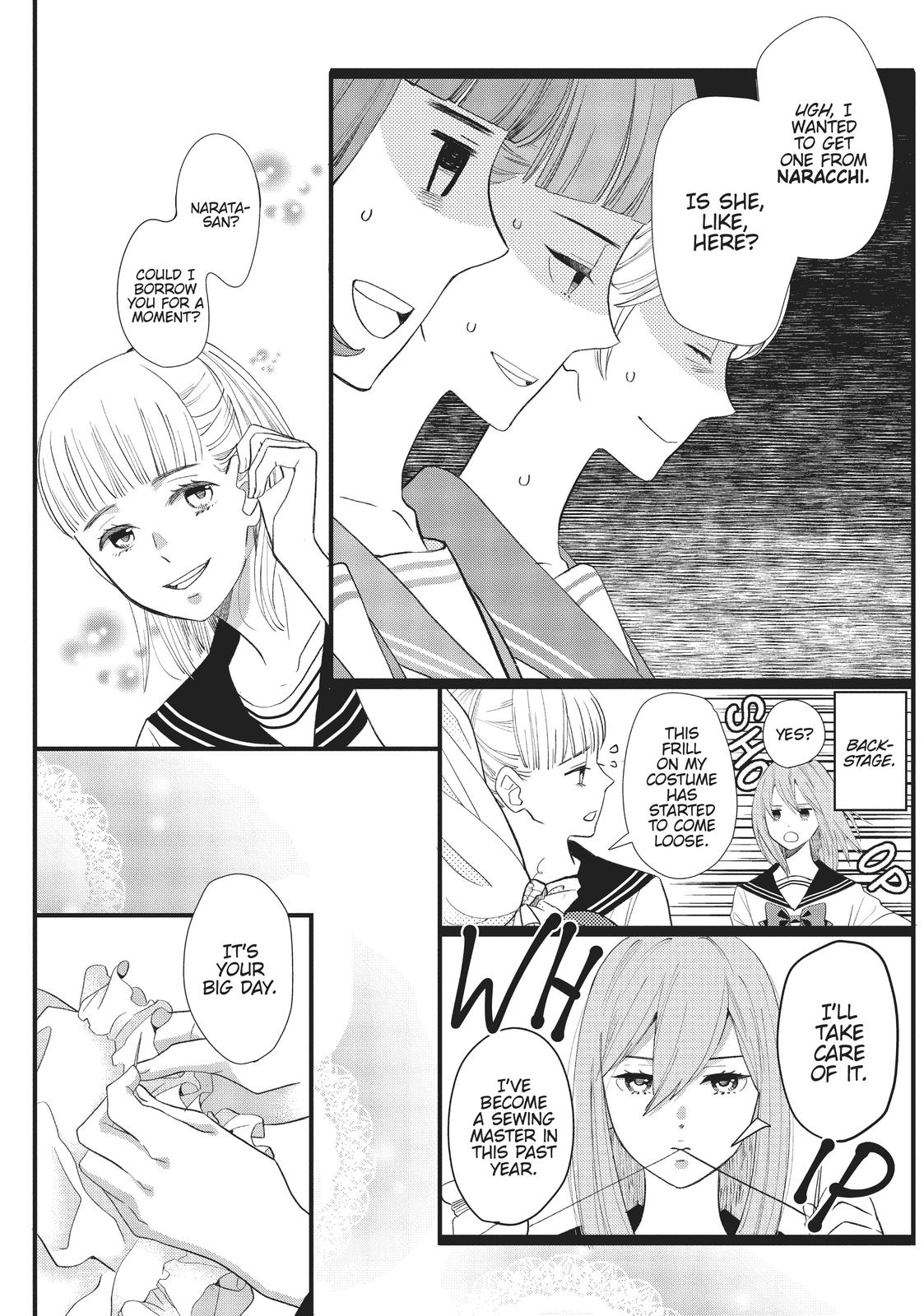 Kageki Shojo!! Chapter 22 - Page 28