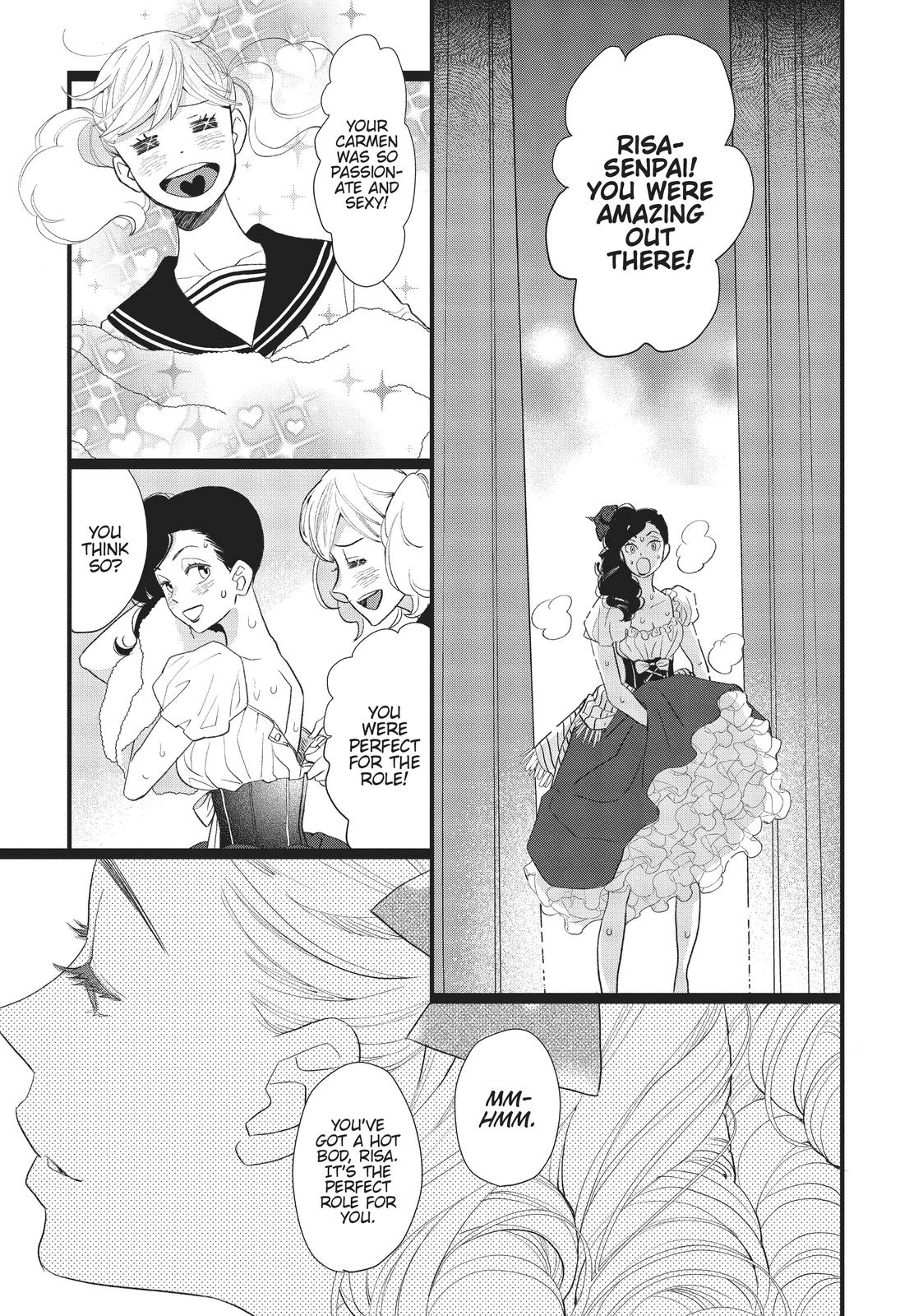 Kageki Shojo!! Chapter 22 - Page 37