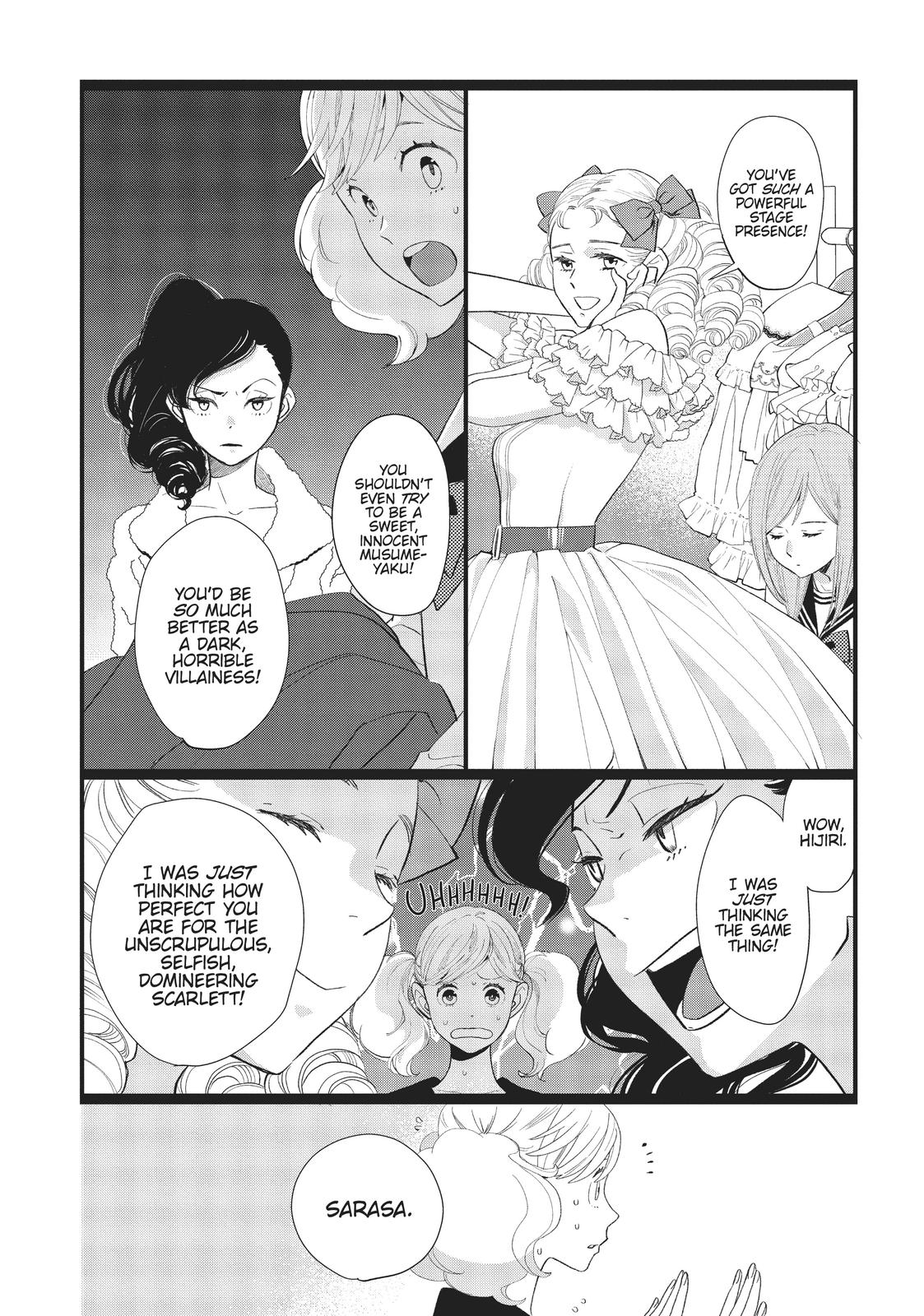 Kageki Shojo!! Chapter 22 - Page 38