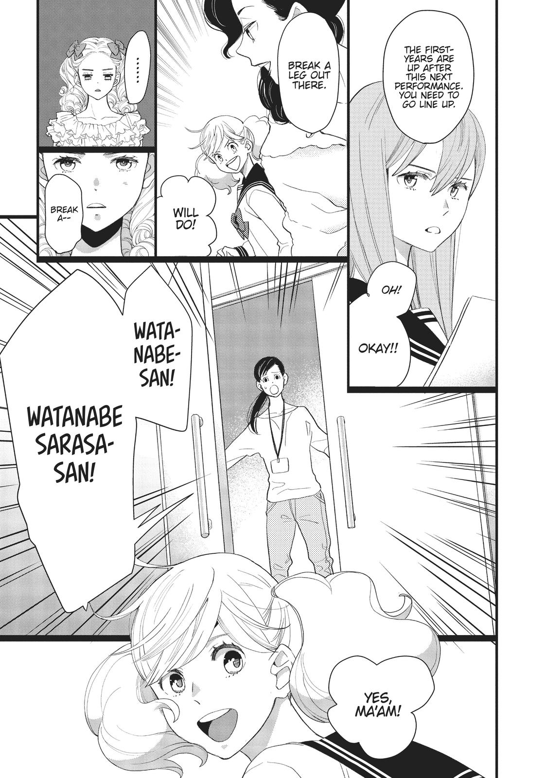 Kageki Shojo!! Chapter 22 - Page 39