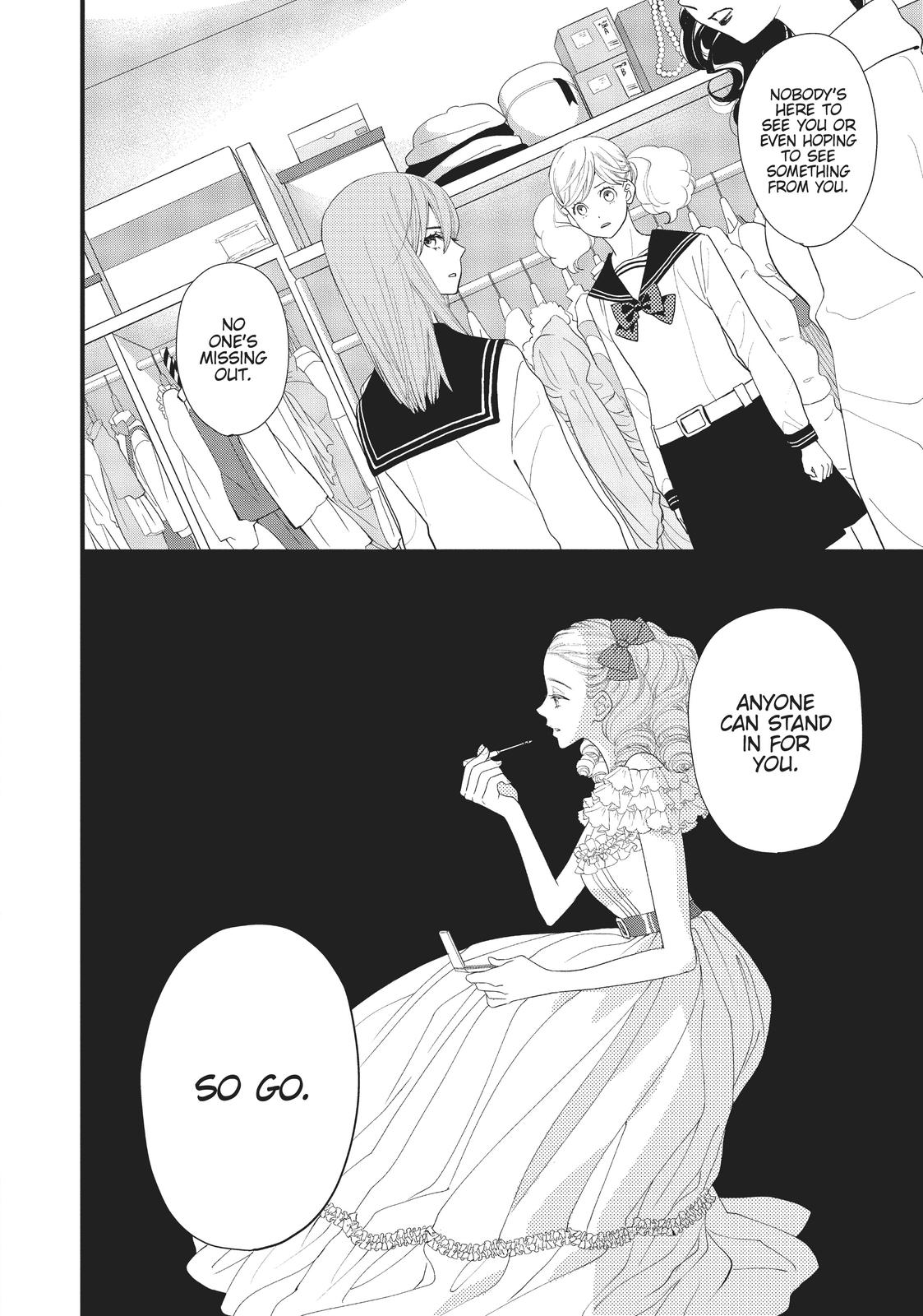 Kageki Shojo!! Chapter 22 - Page 42