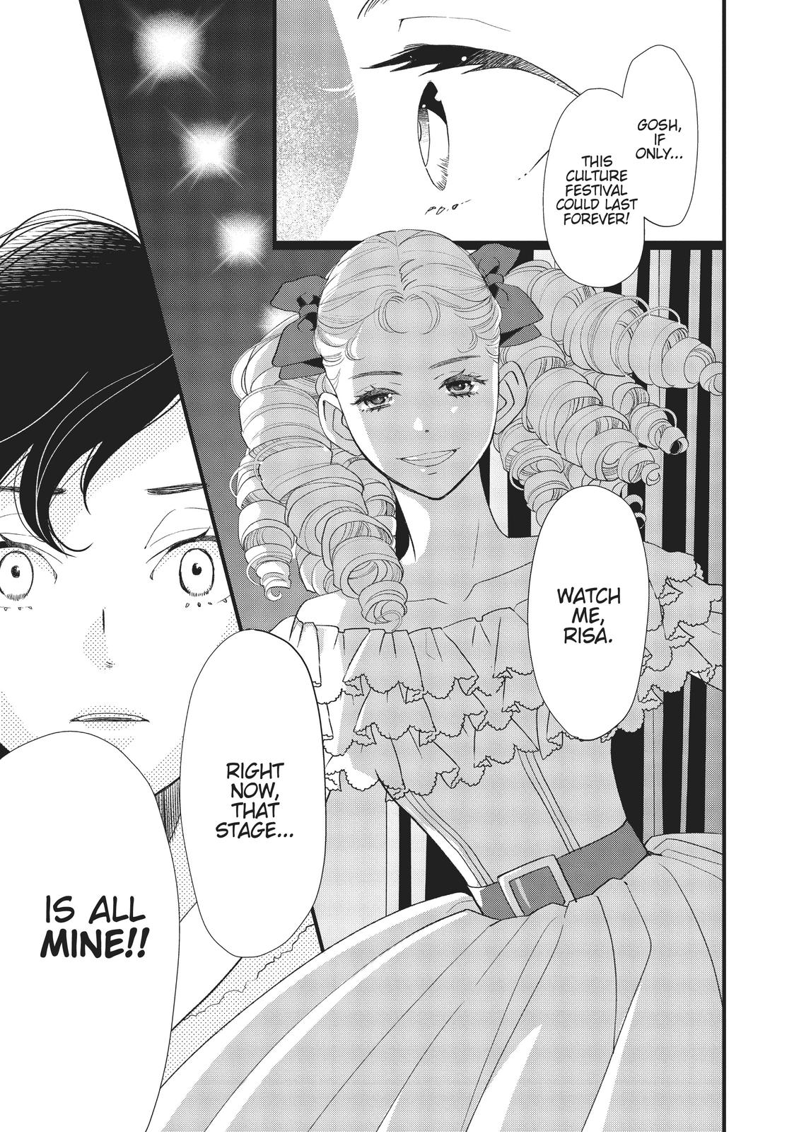 Kageki Shojo!! Chapter 23 - Page 7