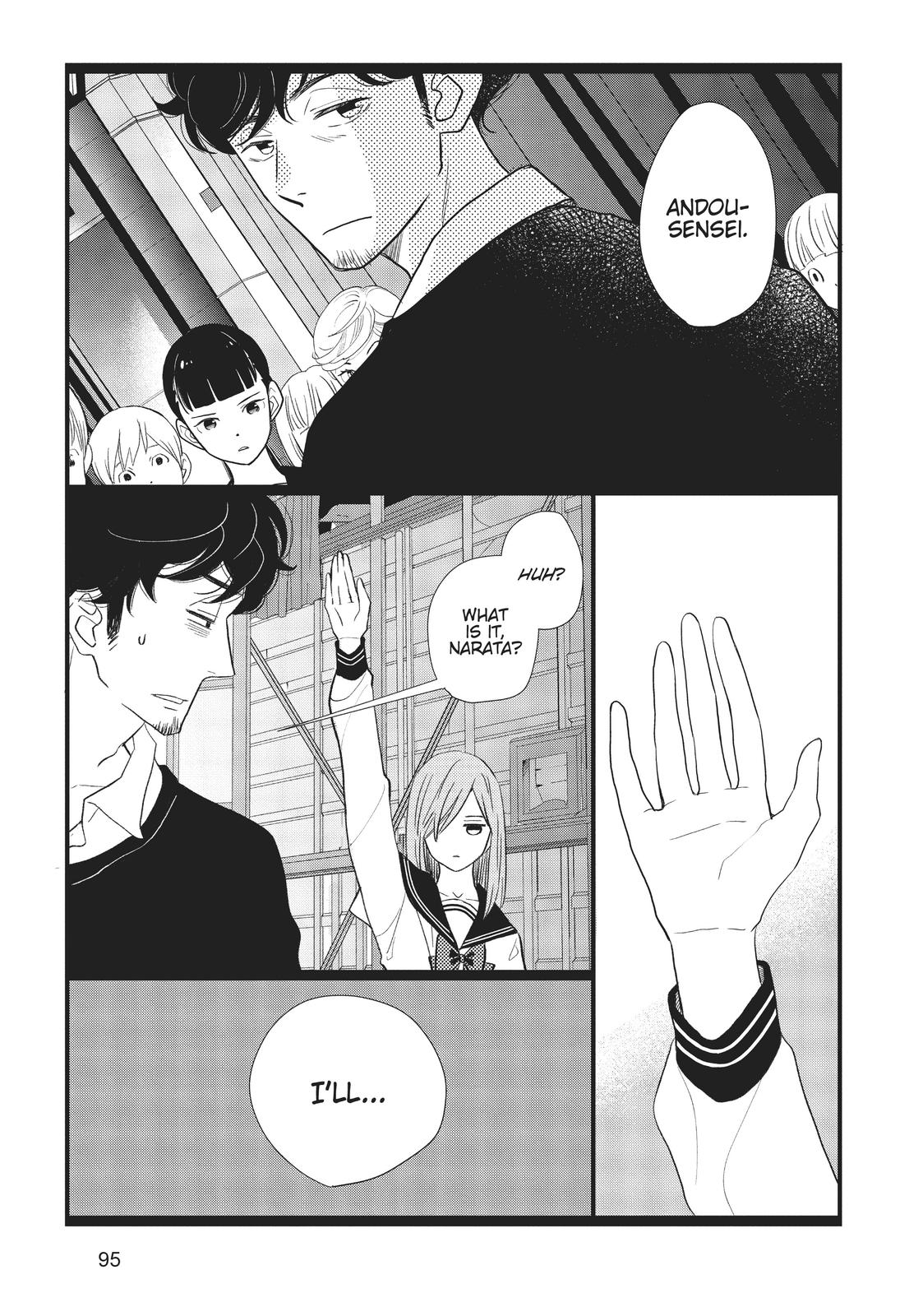 Kageki Shojo!! Chapter 23 - Page 9