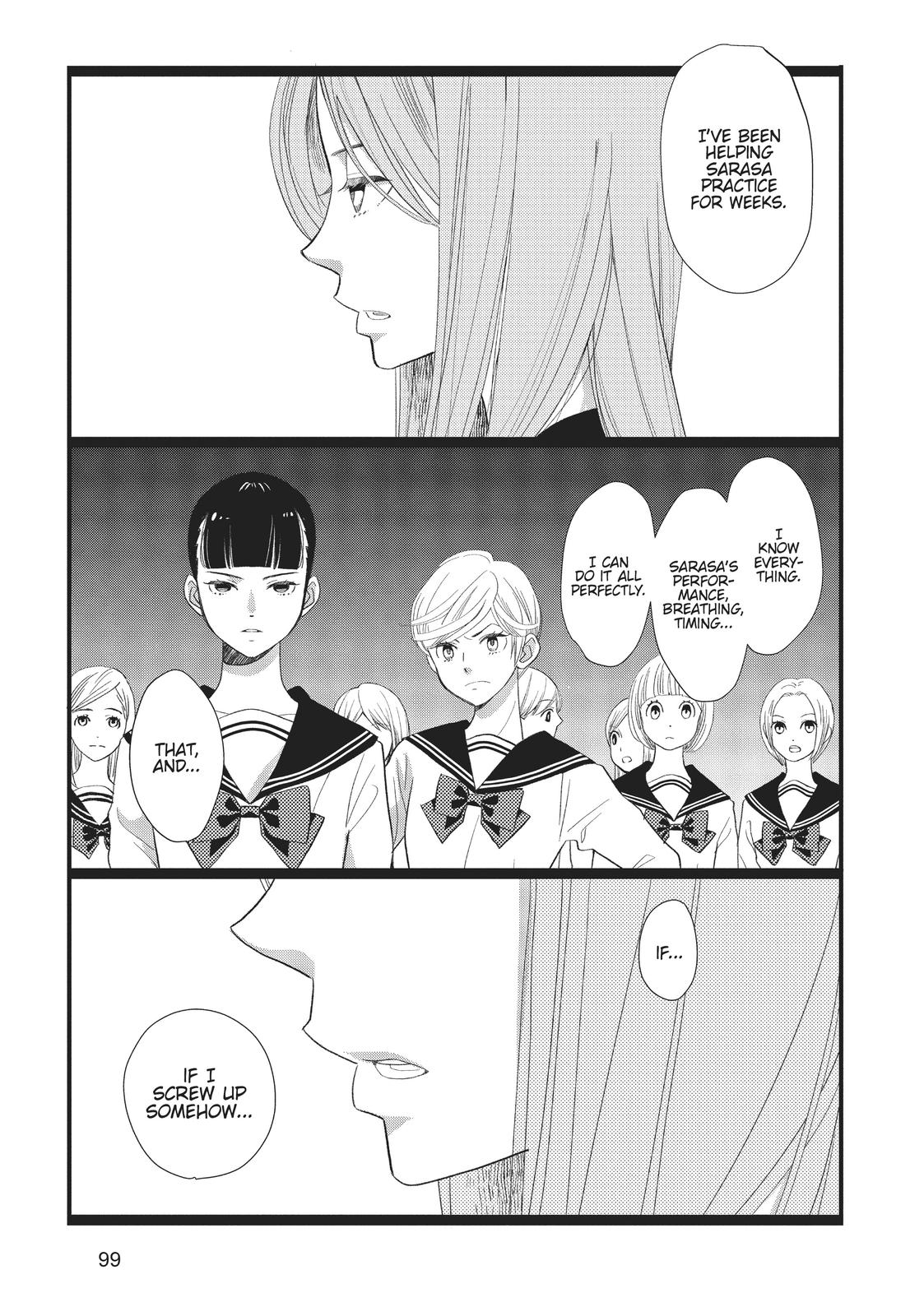 Kageki Shojo!! Chapter 23 - Page 13