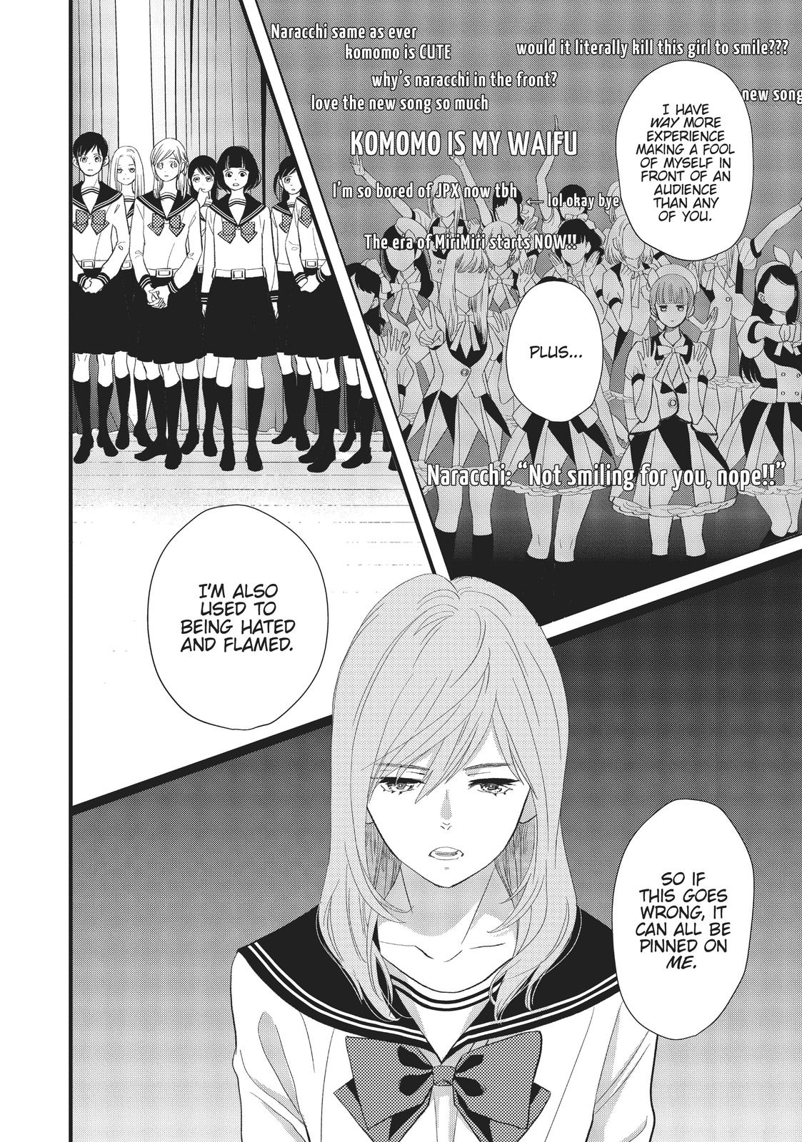 Kageki Shojo!! Chapter 23 - Page 14