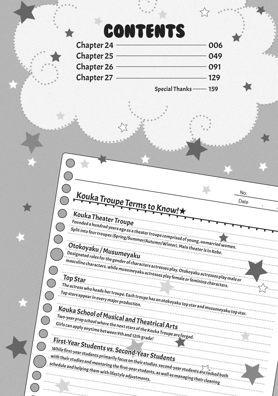 Kageki Shojo!! Chapter 24 - Page 5