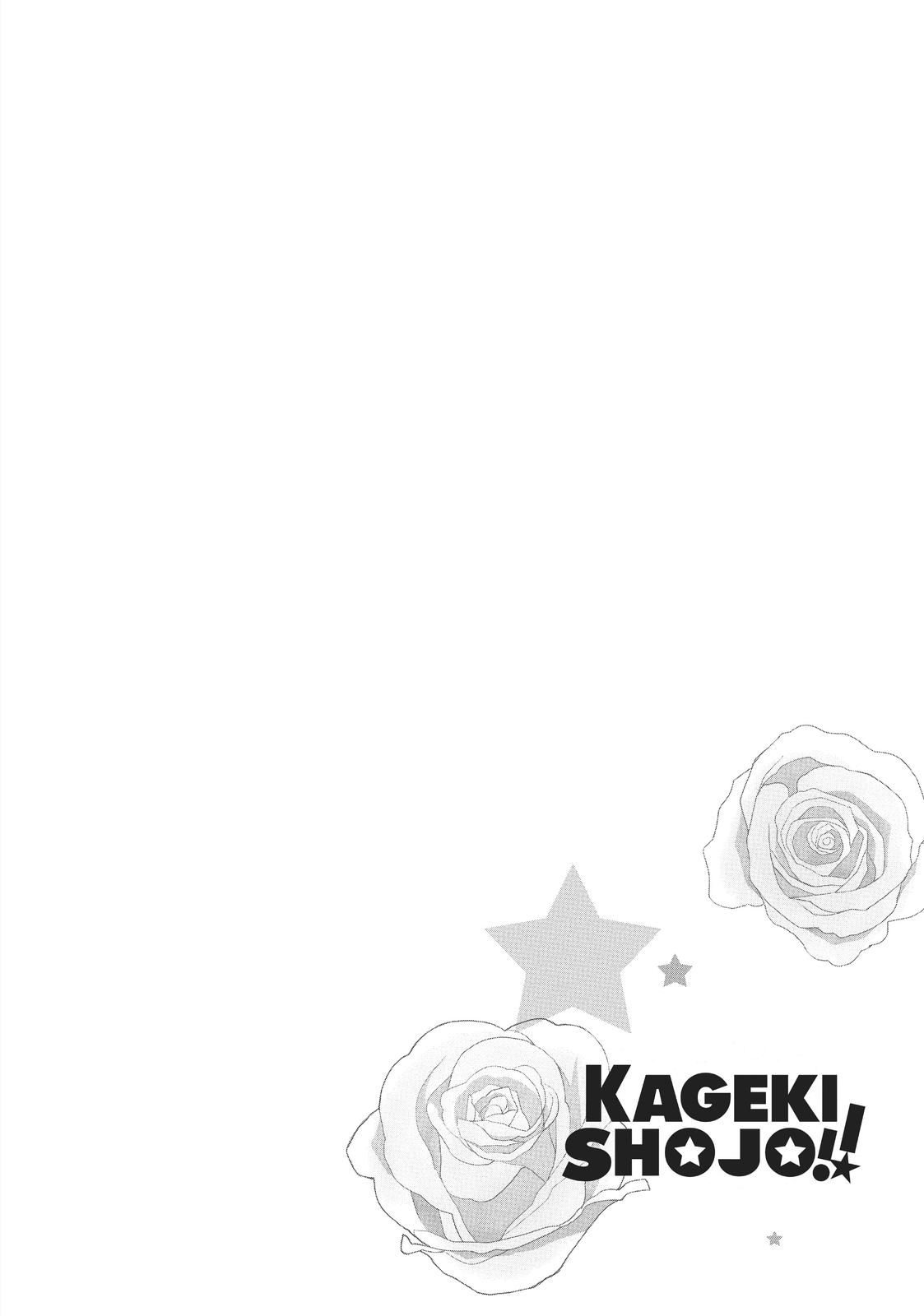 Kageki Shojo!! Chapter 24 - Page 8