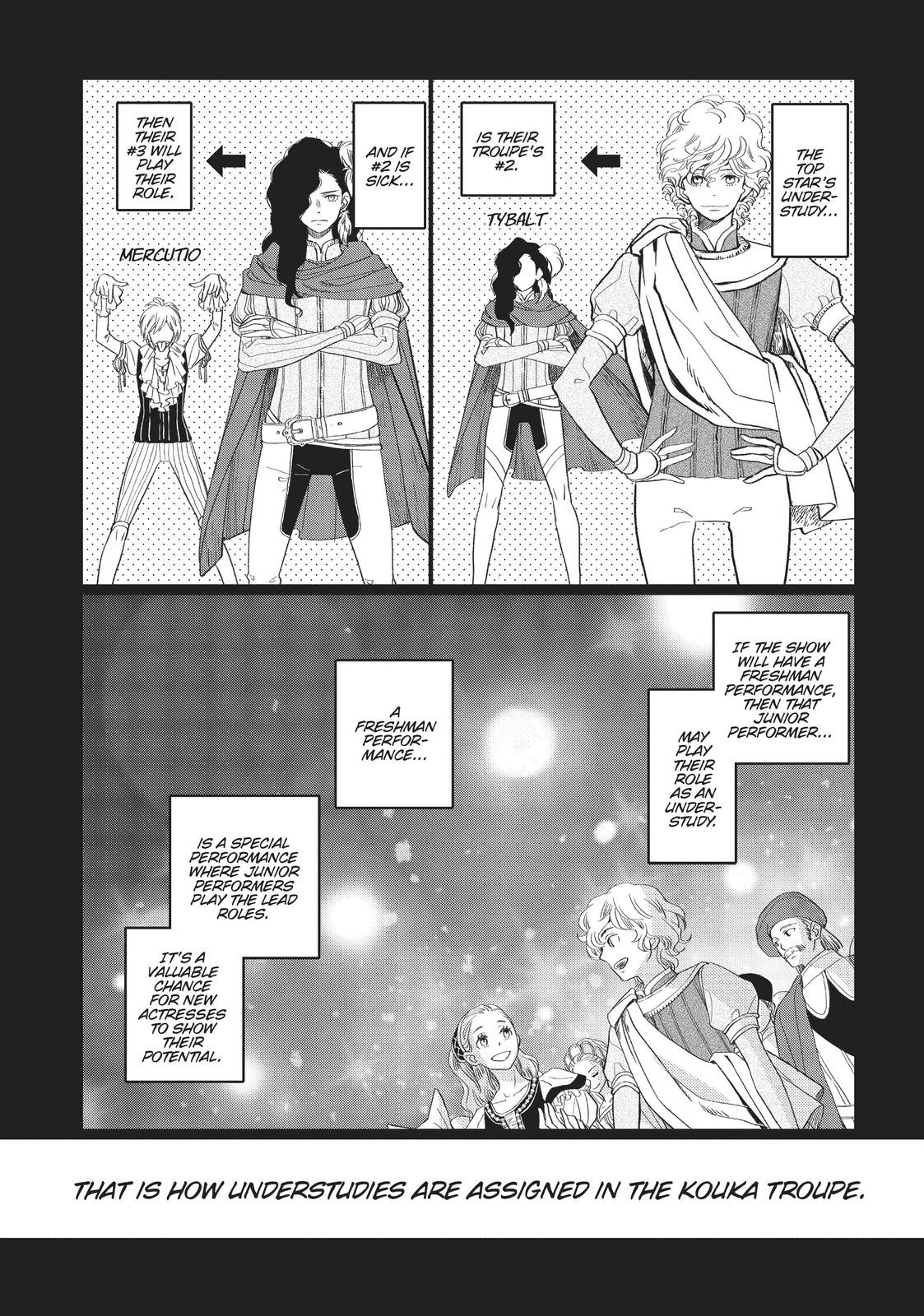 Kageki Shojo!! Chapter 24 - Page 10