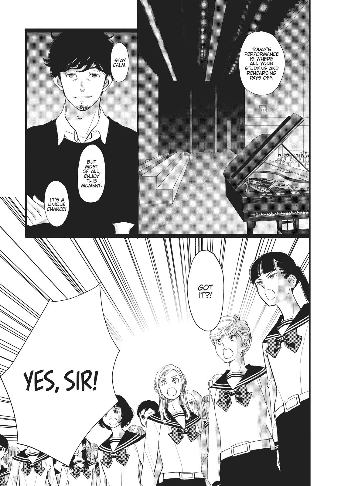 Kageki Shojo!! Chapter 24 - Page 15