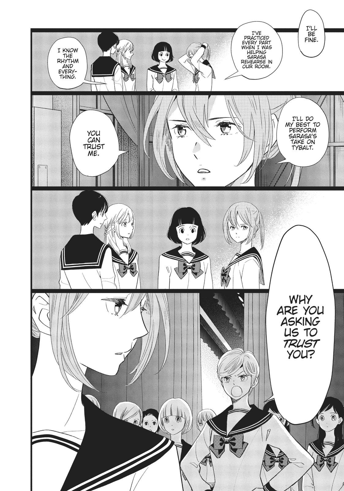 Kageki Shojo!! Chapter 24 - Page 16