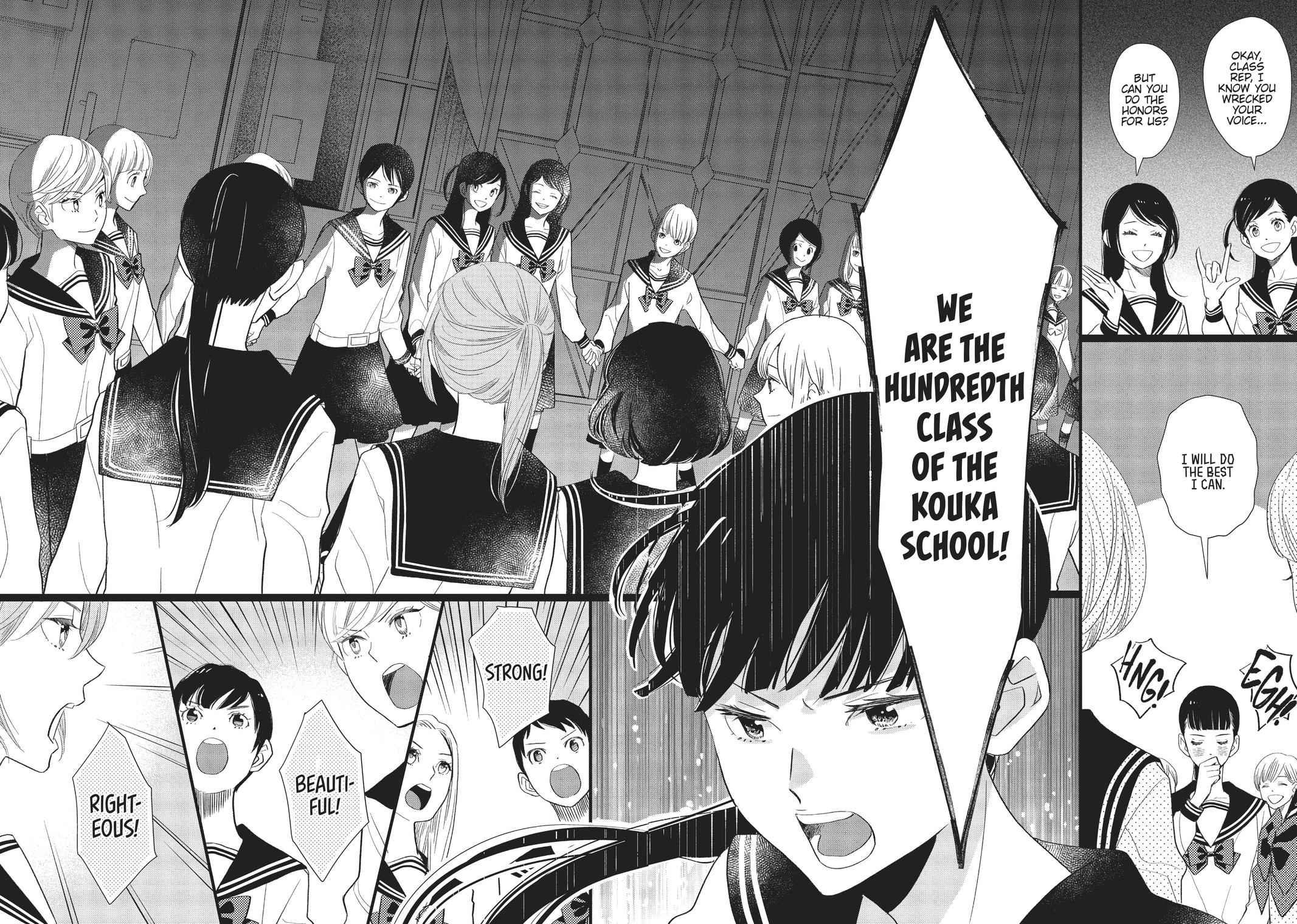 Kageki Shojo!! Chapter 24 - Page 18