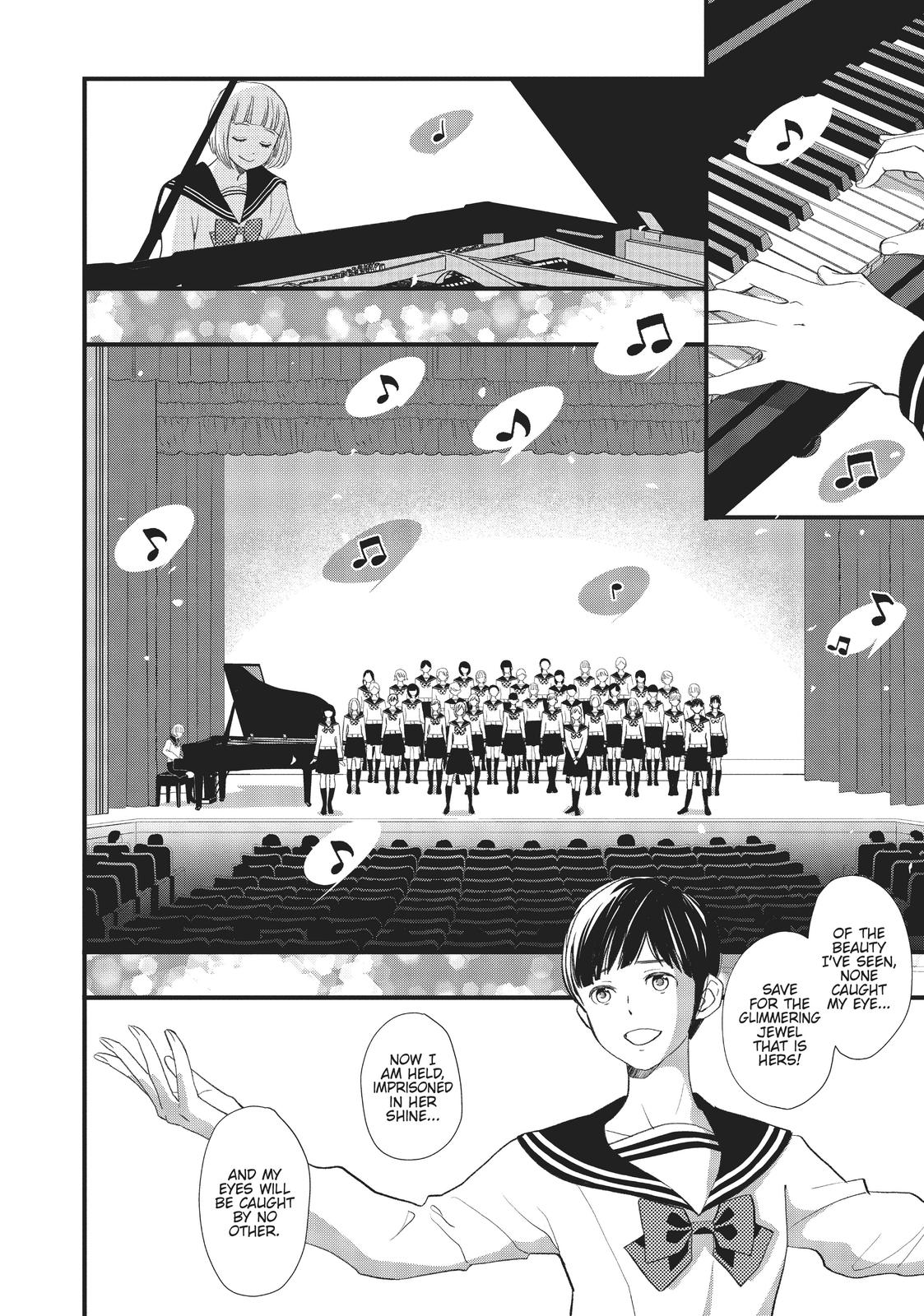 Kageki Shojo!! Chapter 24 - Page 21