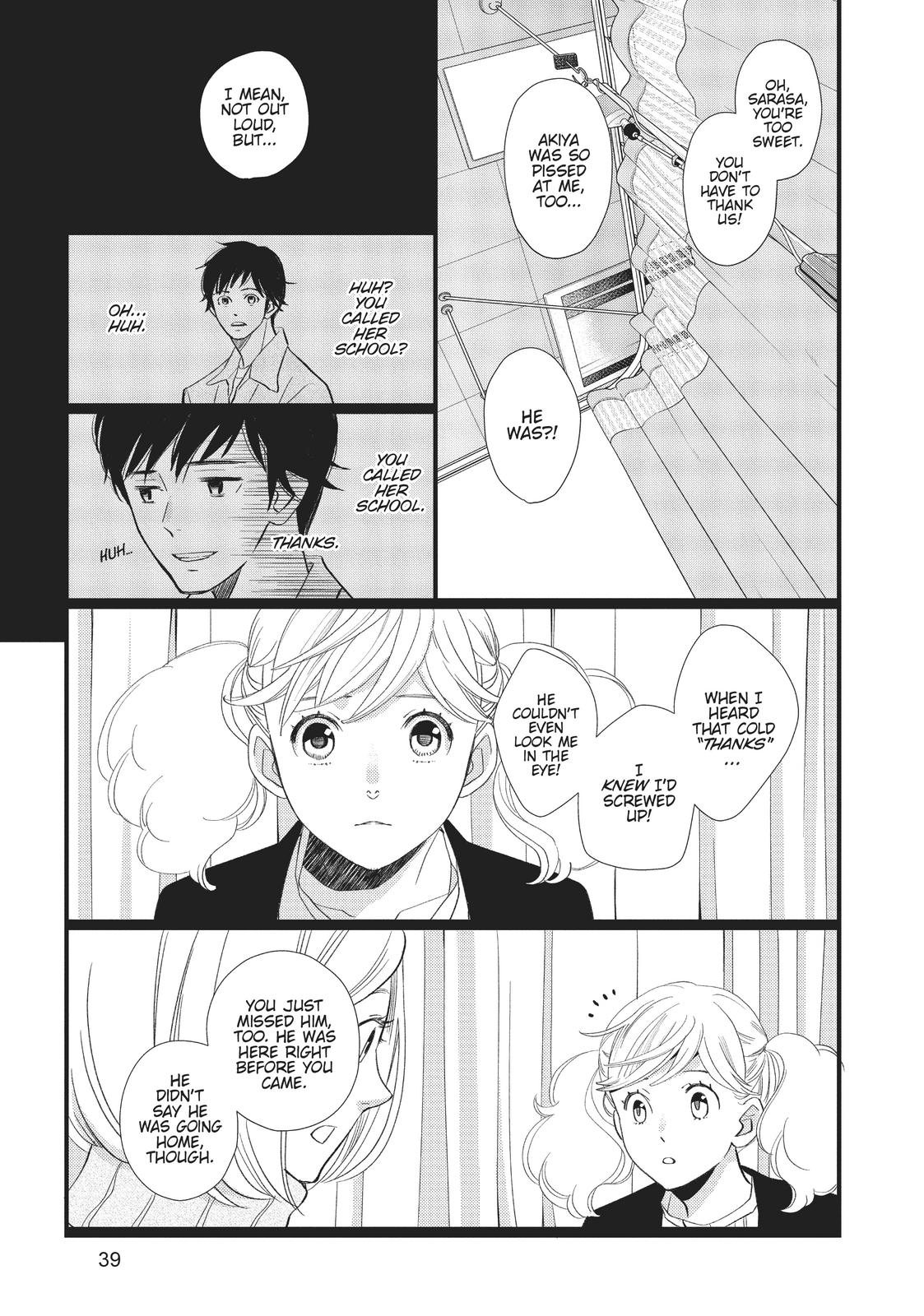 Kageki Shojo!! Chapter 24 - Page 37