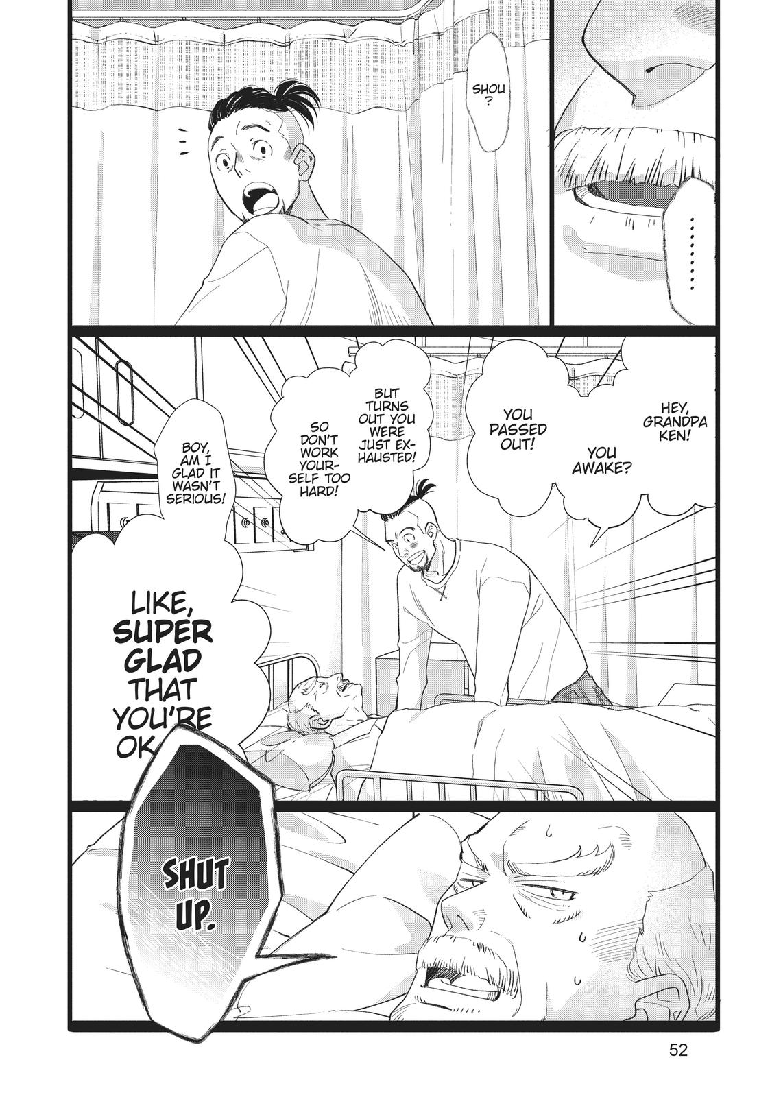 Kageki Shojo!! Chapter 25 - Page 4