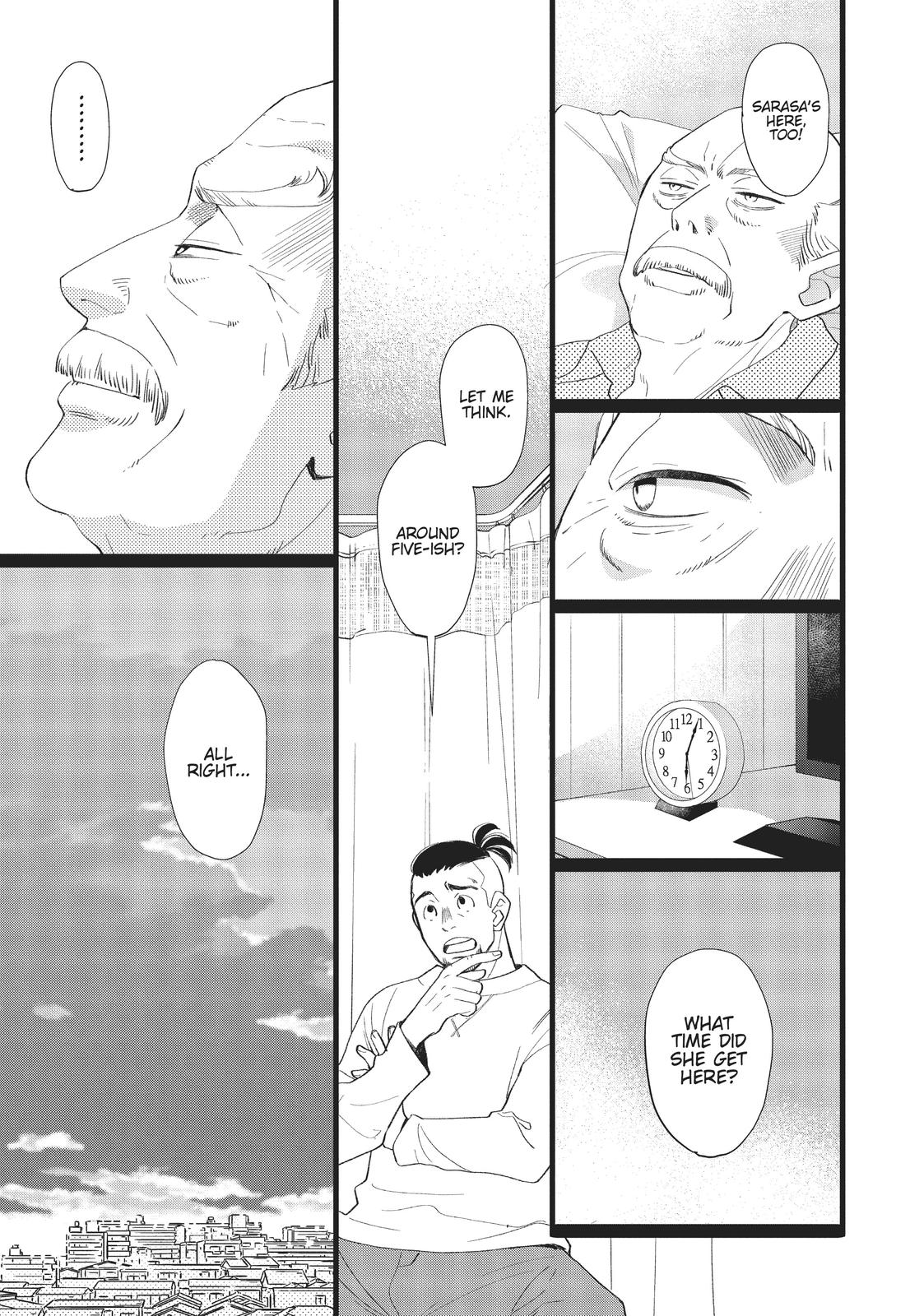 Kageki Shojo!! Chapter 25 - Page 5