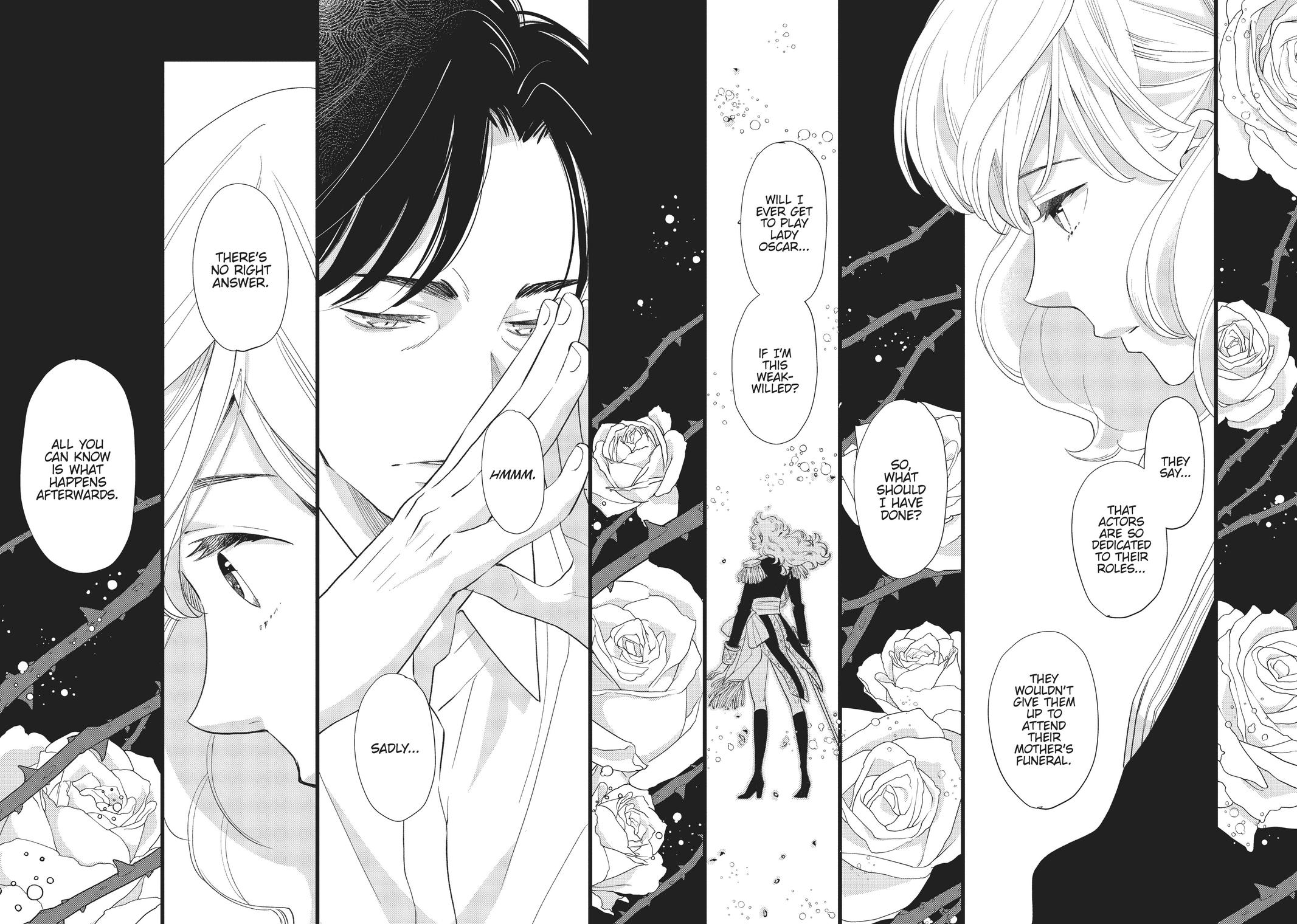 Kageki Shojo!! Chapter 25 - Page 12