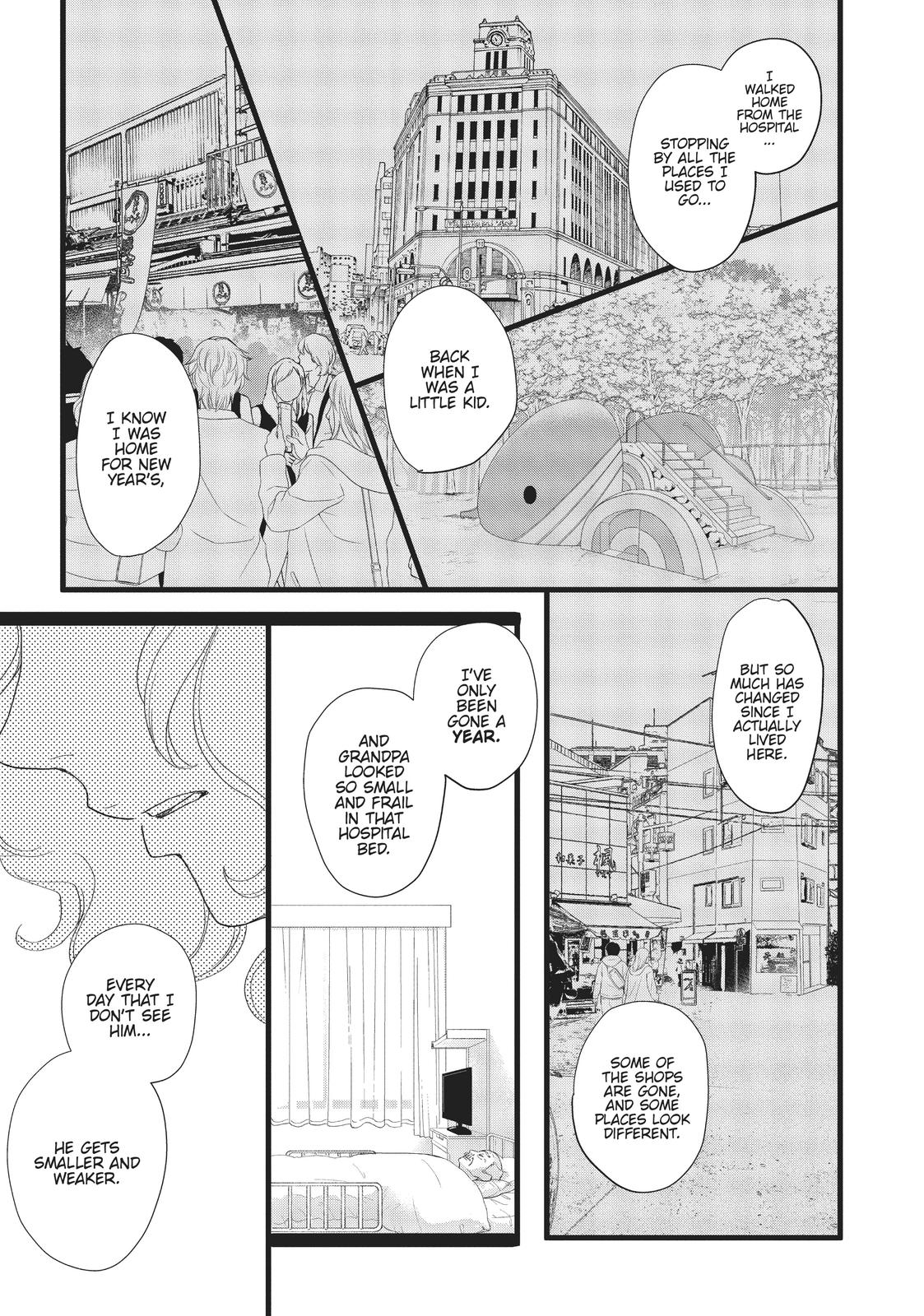 Kageki Shojo!! Chapter 25 - Page 25