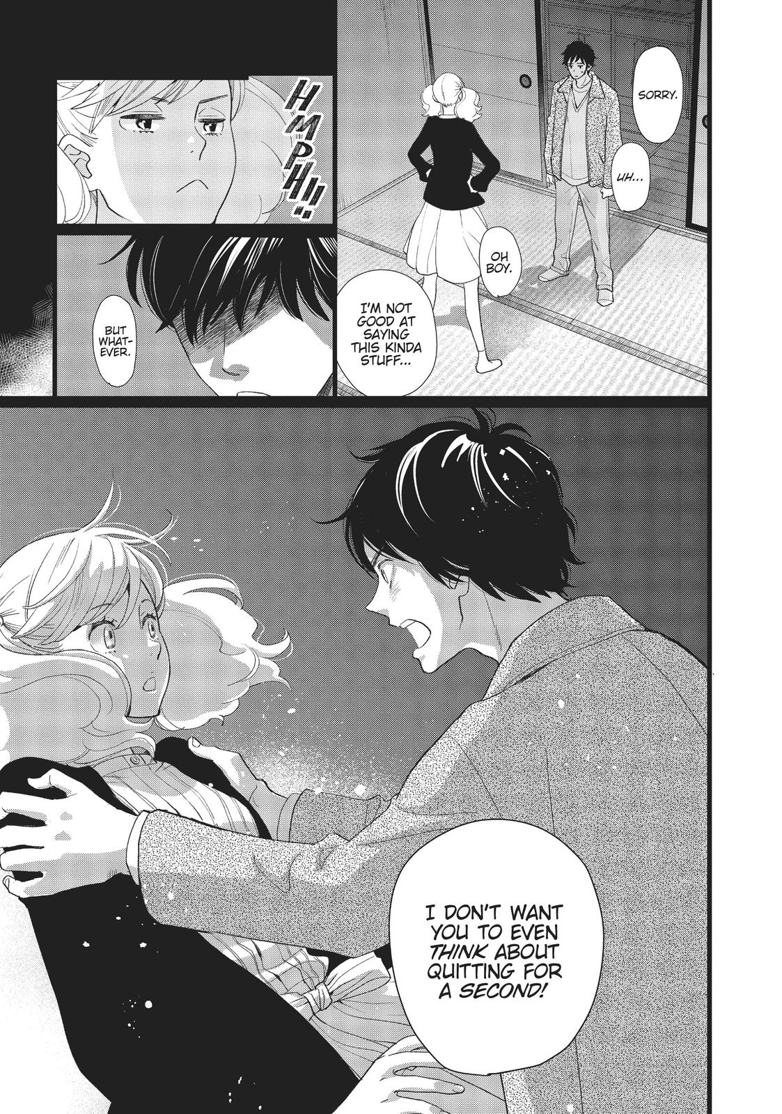 Kageki Shojo!! Chapter 25 - Page 31