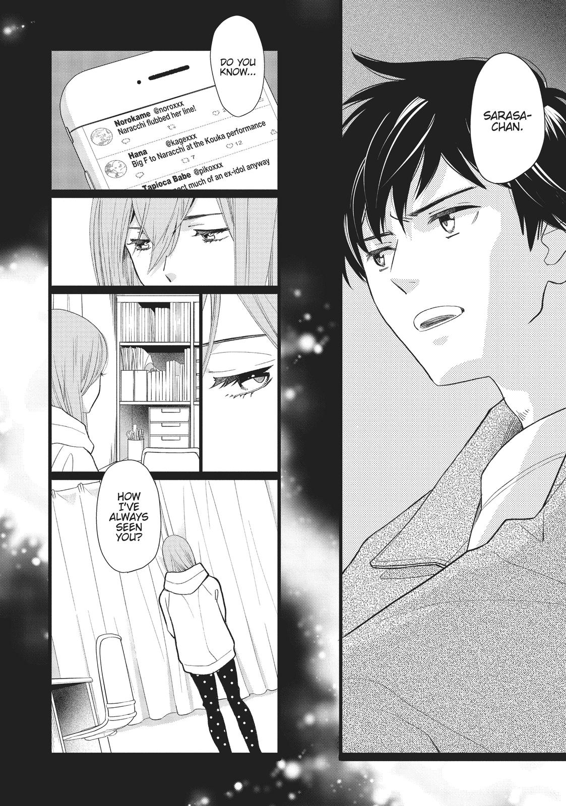 Kageki Shojo!! Chapter 25 - Page 32