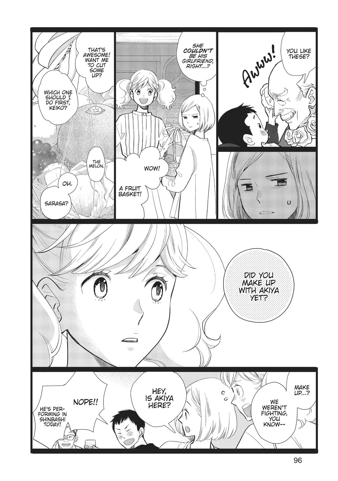 Kageki Shojo!! Chapter 26 - Page 6