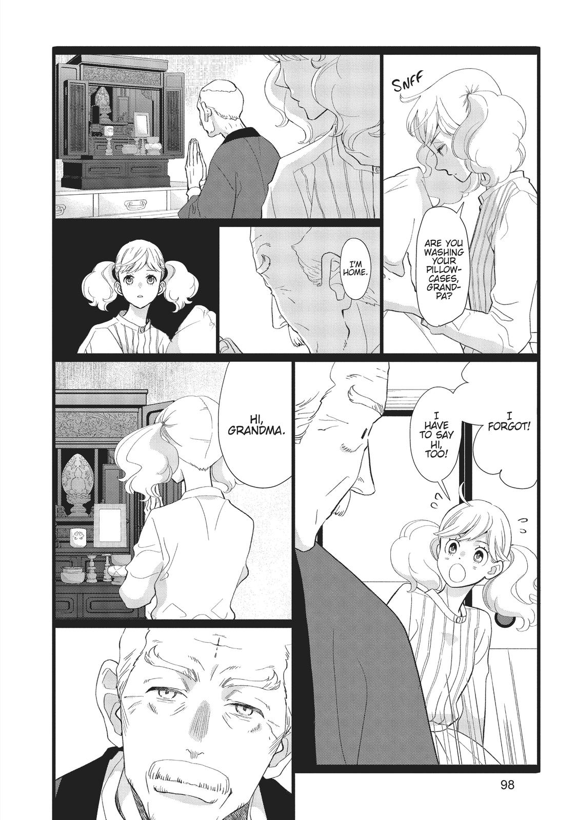 Kageki Shojo!! Chapter 26 - Page 8