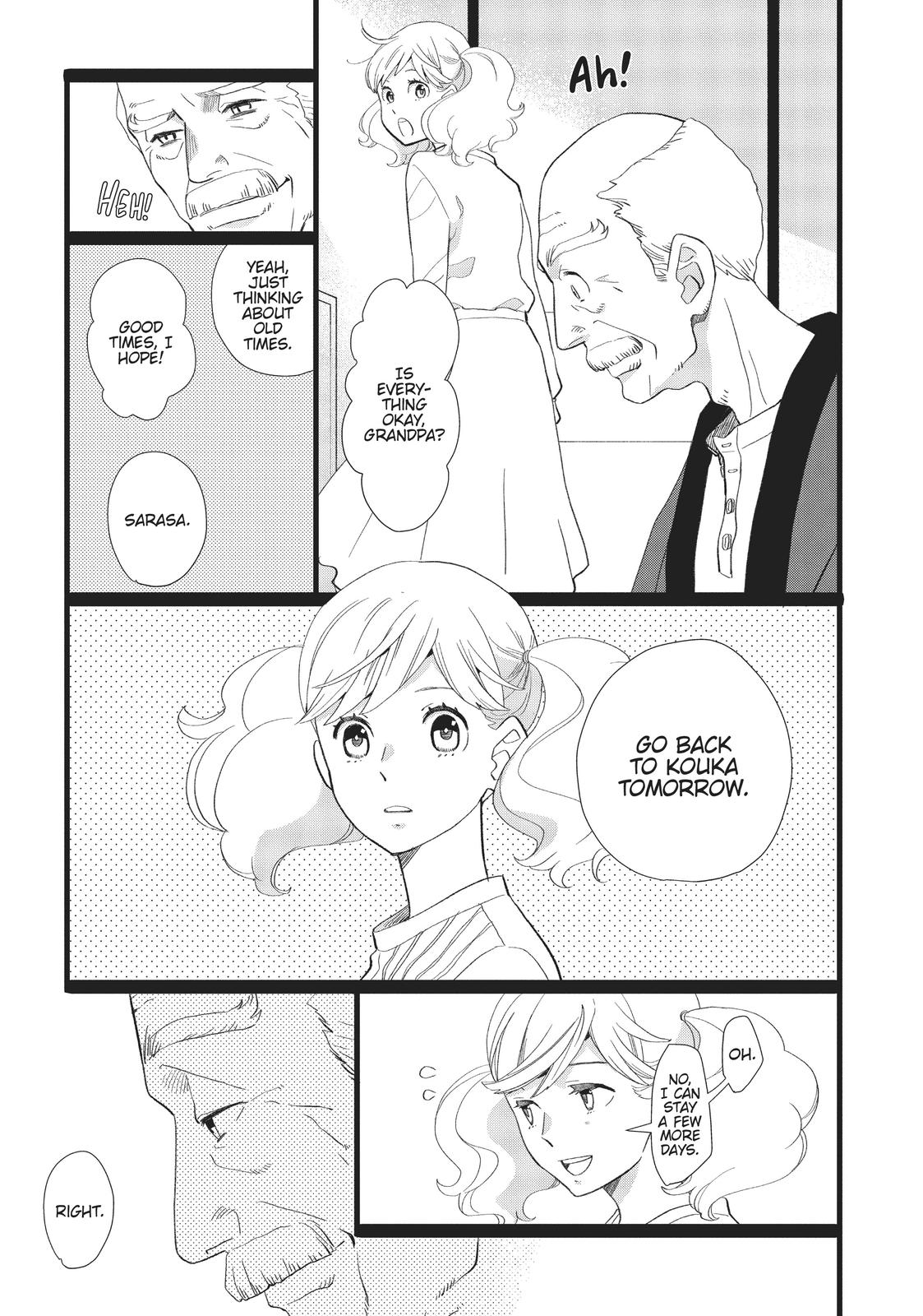 Kageki Shojo!! Chapter 26 - Page 11