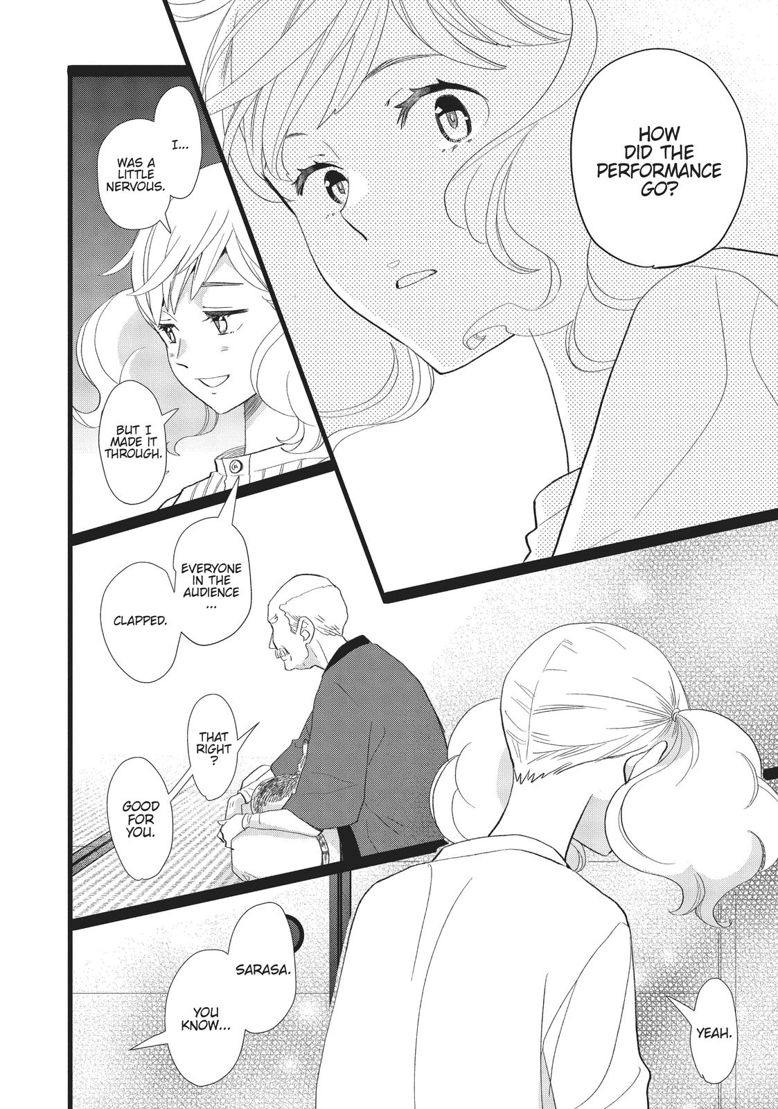 Kageki Shojo!! Chapter 26 - Page 12