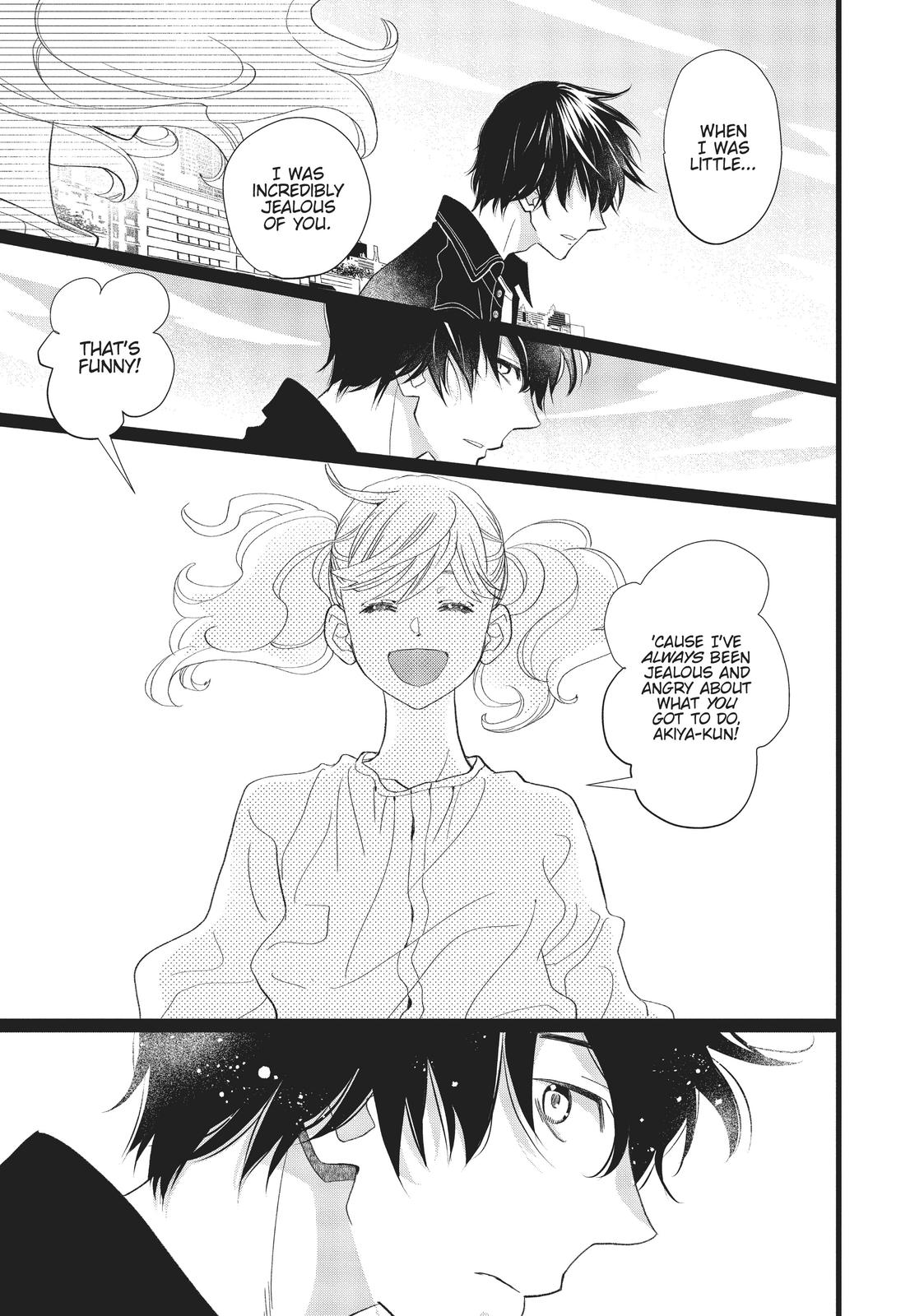 Kageki Shojo!! Chapter 26 - Page 25