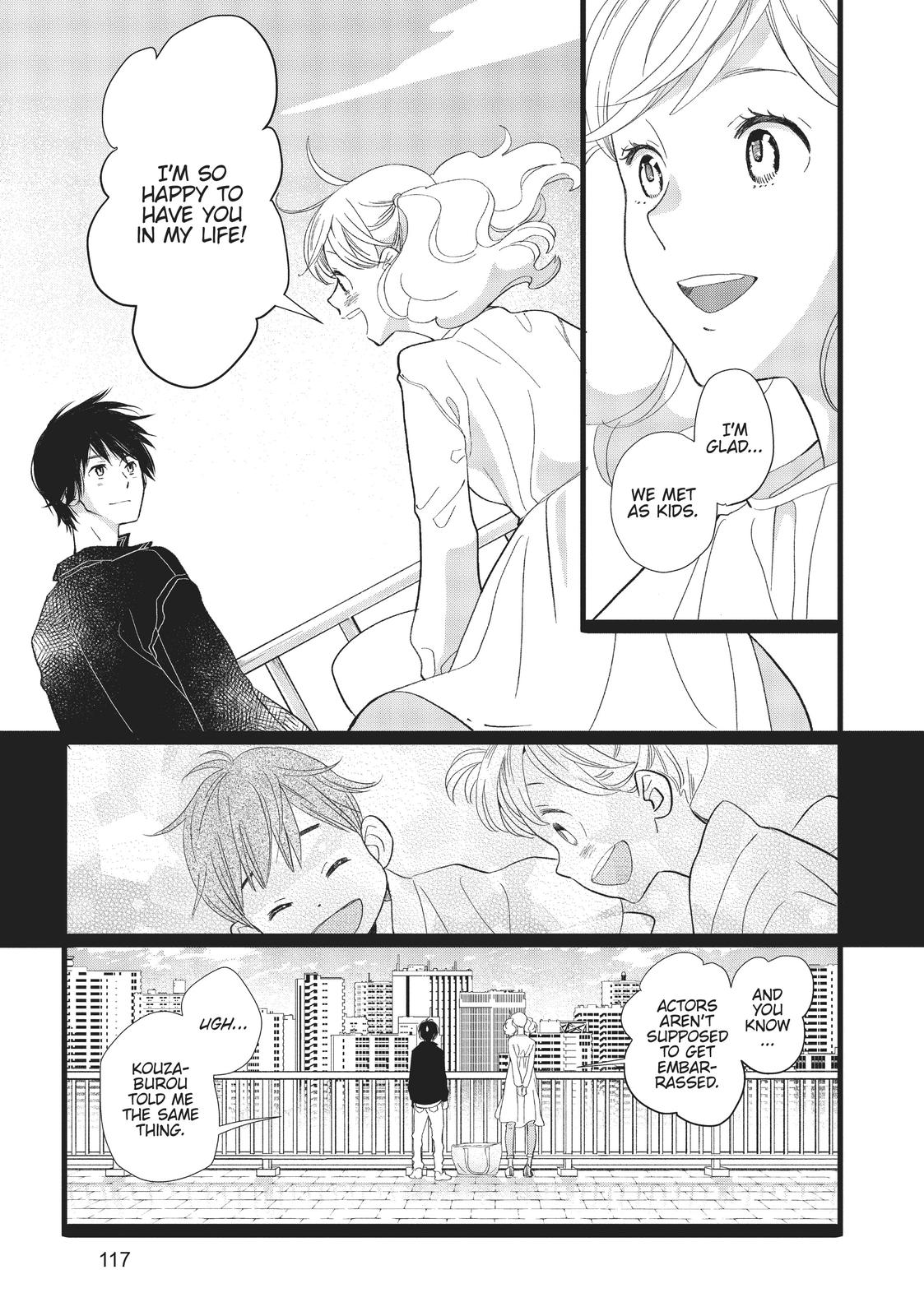 Kageki Shojo!! Chapter 26 - Page 27