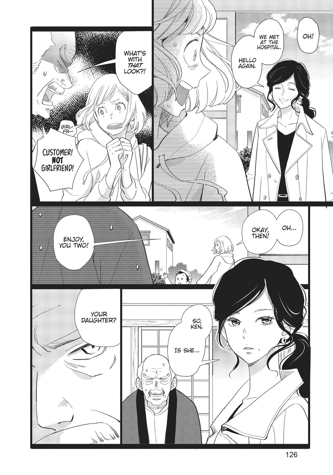 Kageki Shojo!! Chapter 26 - Page 36