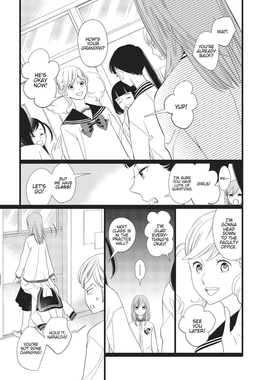 Kageki Shojo!! Chapter 27 - Page 5
