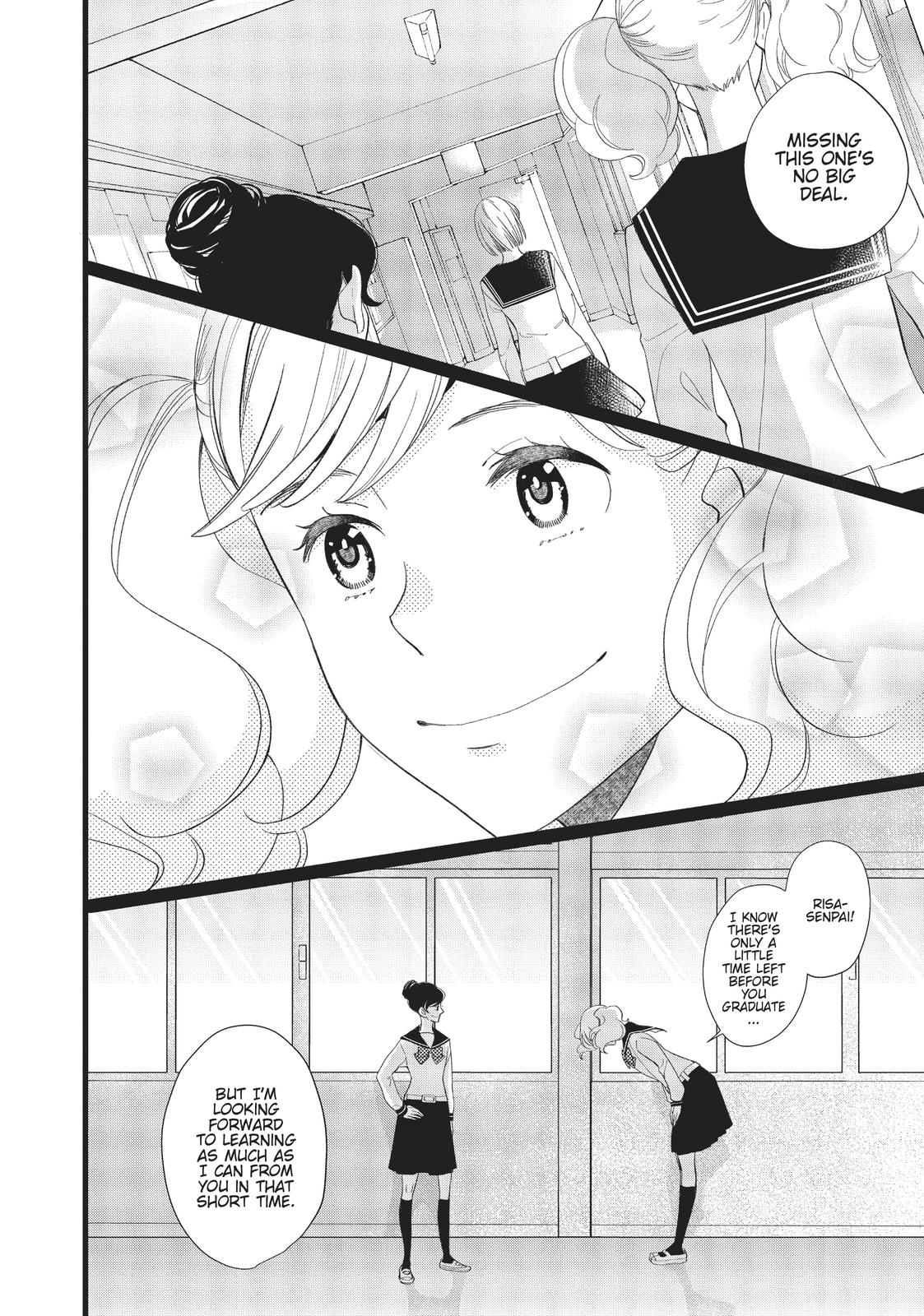 Kageki Shojo!! Chapter 27 - Page 8