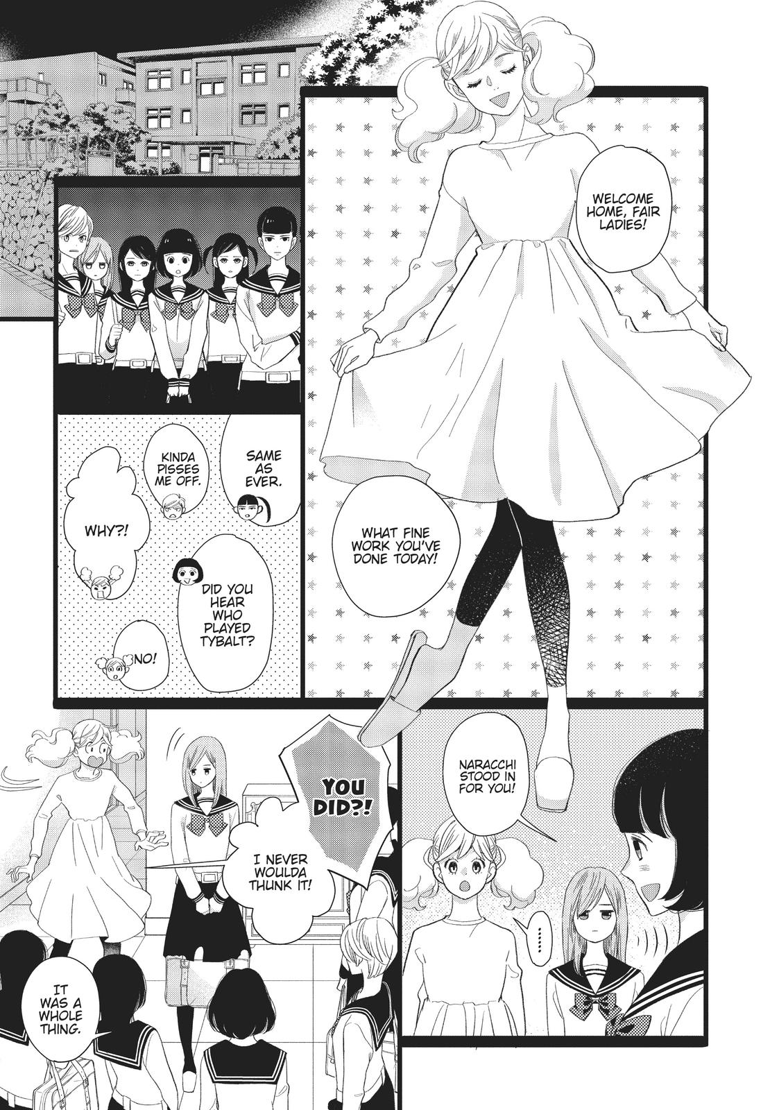 Kageki Shojo!! Chapter 27 - Page 9